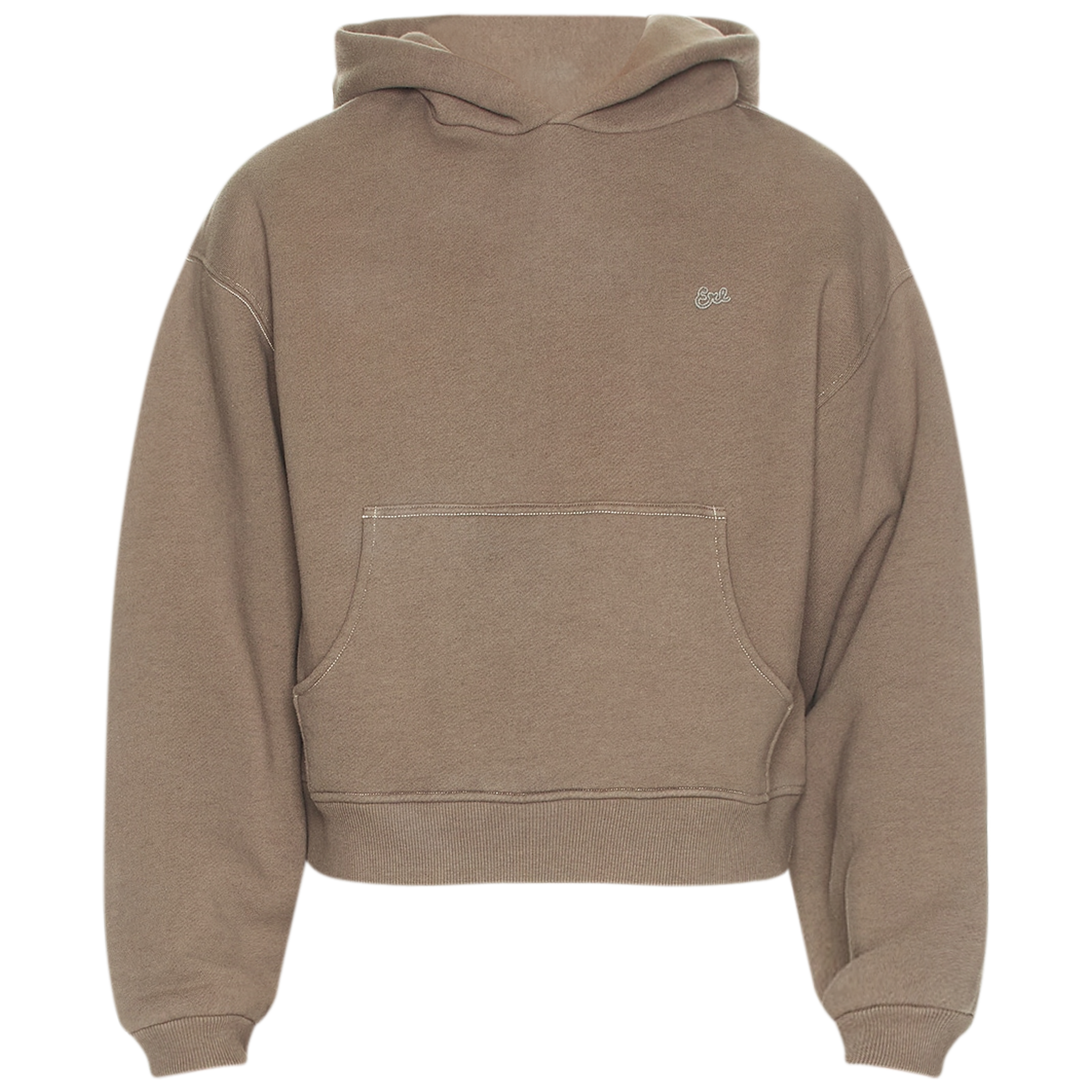 Heathered Hoodie