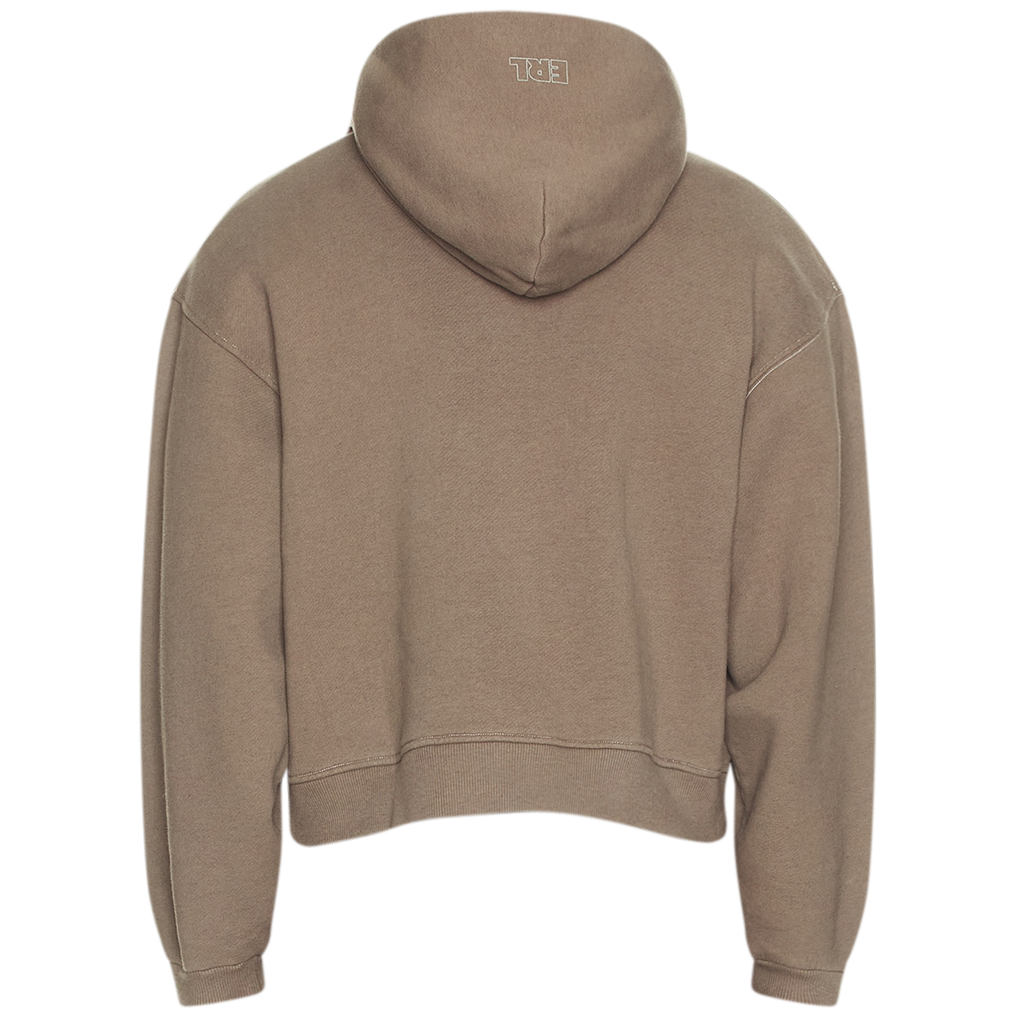 Heathered Hoodie