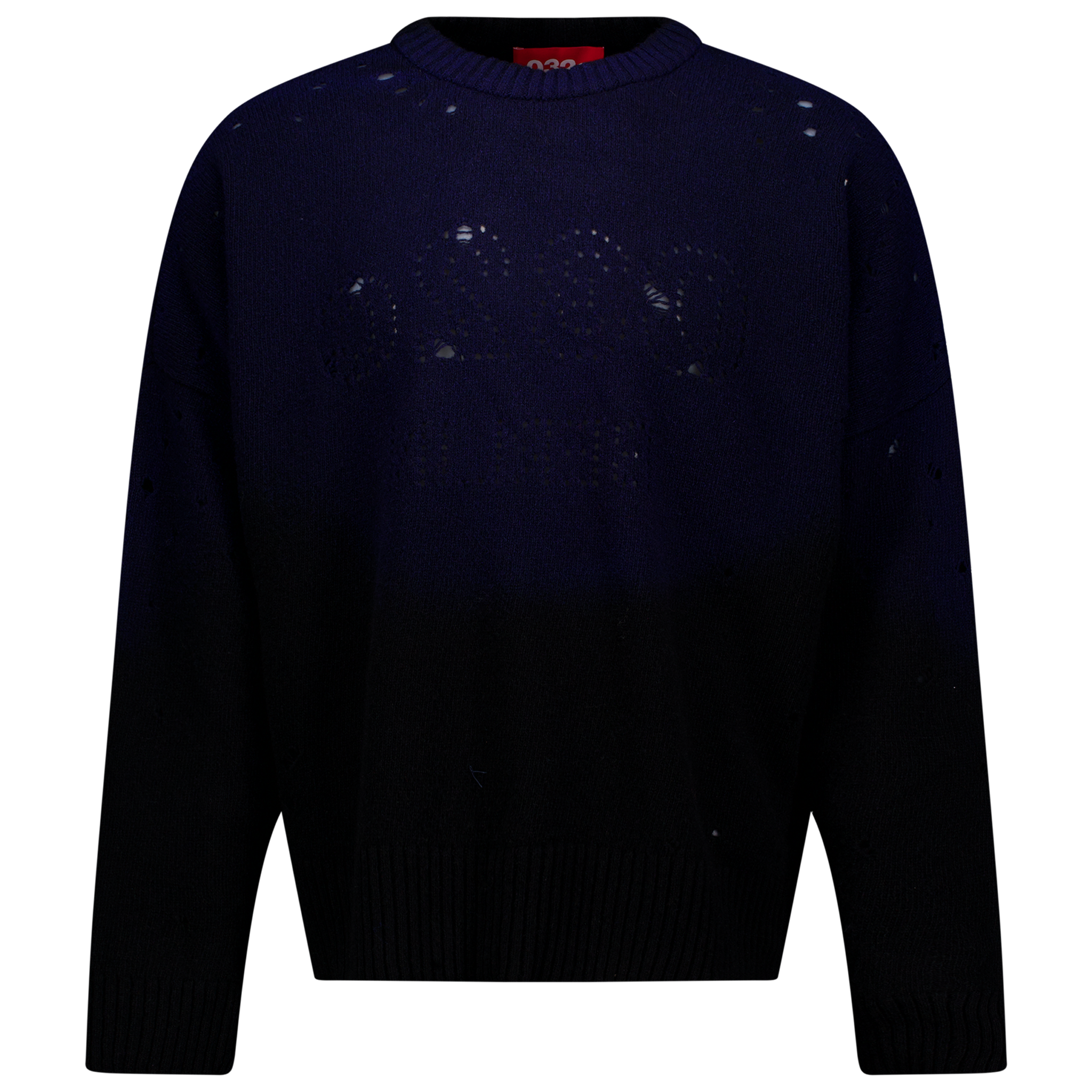 'Lazer Selfie' Sweater