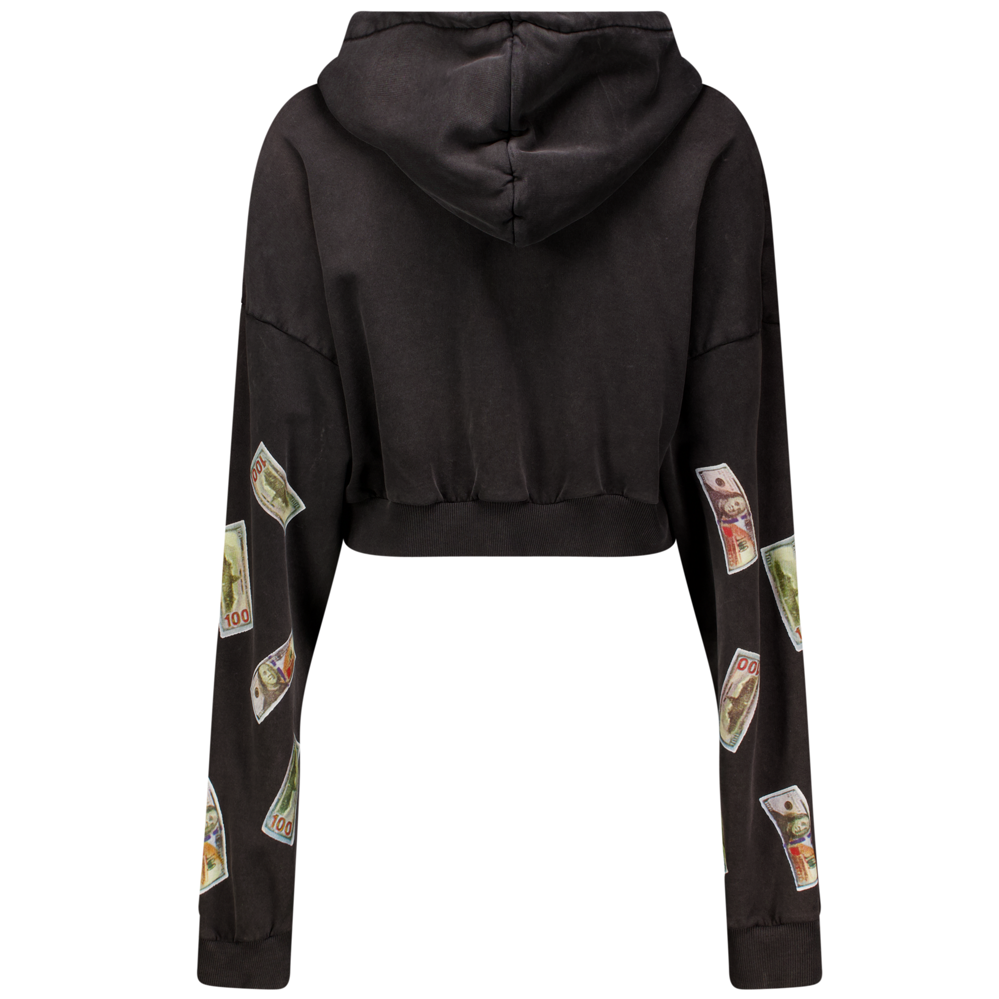 Printed Hoodie