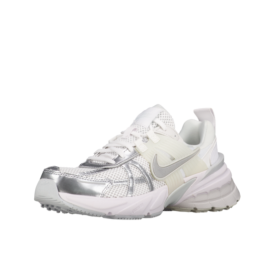 W Nike V2K Run 'Metallic White'