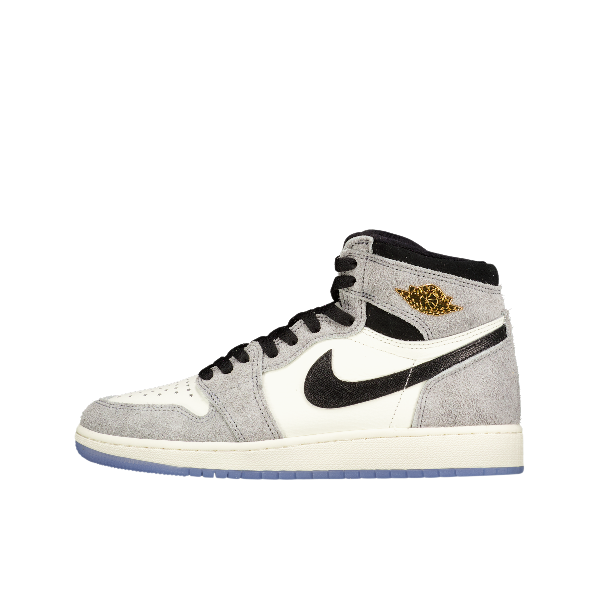 Air Jordan 1 Retro High OG 'Cool Grey' (GS)