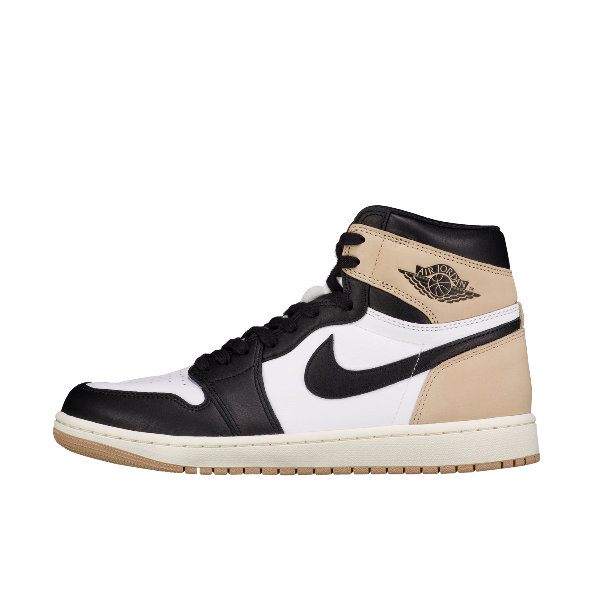 W Air Jordan 1 Retro High Latte