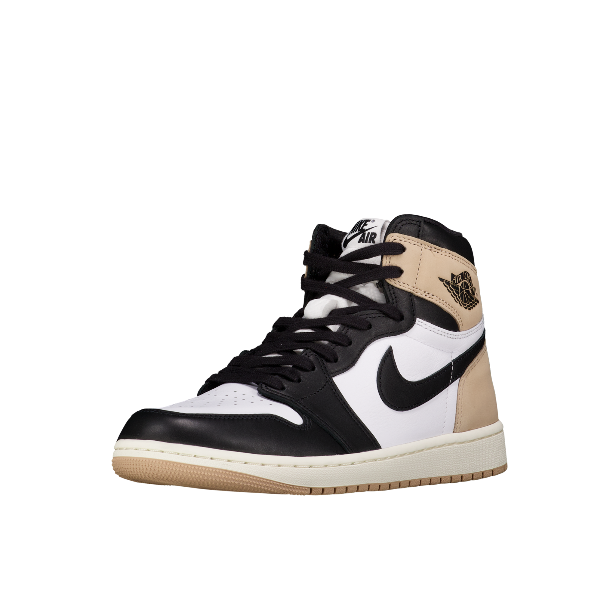 W Air Jordan 1 Retro High 'Latte'