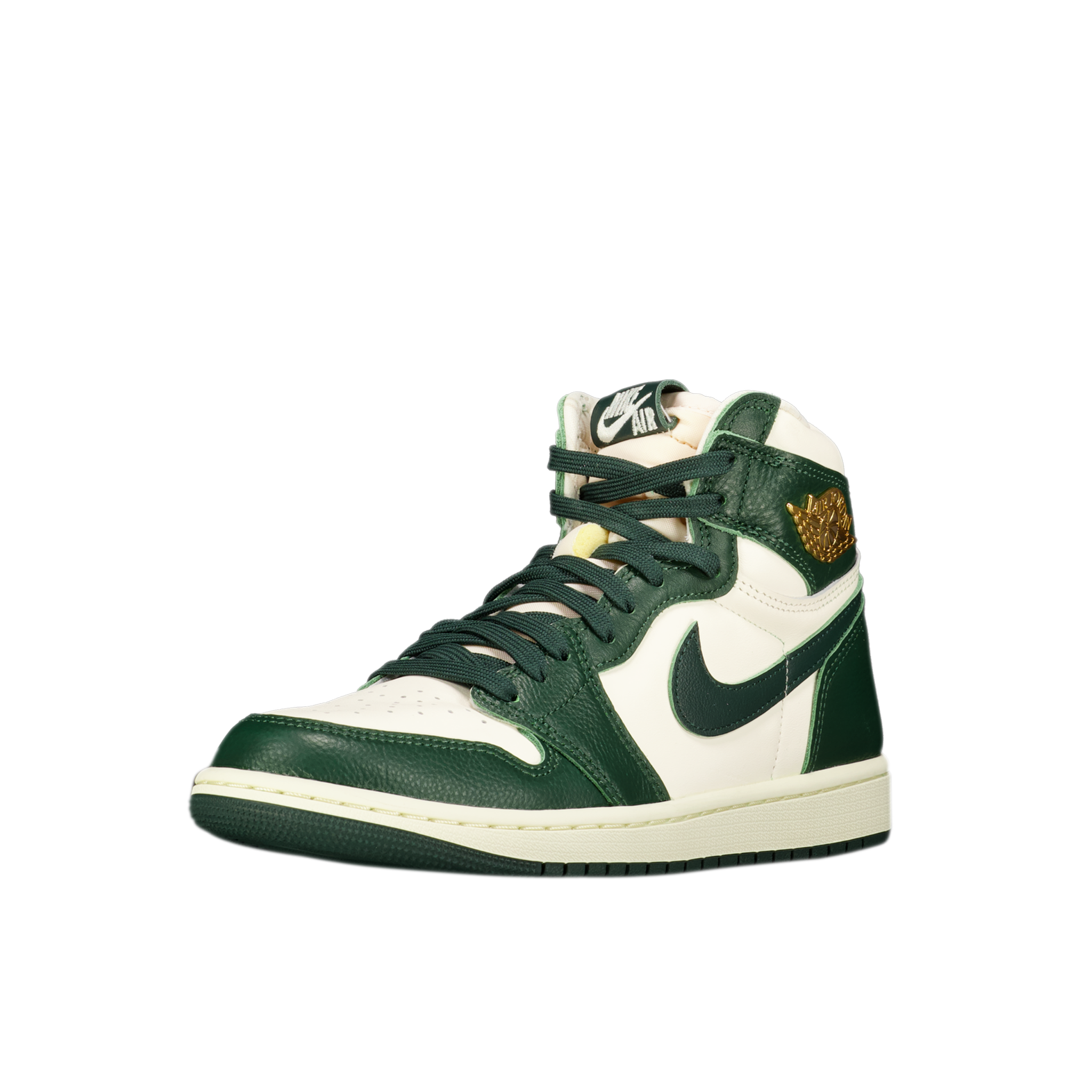 W Air Jordan 1 Retro High OG 'Pro Green'