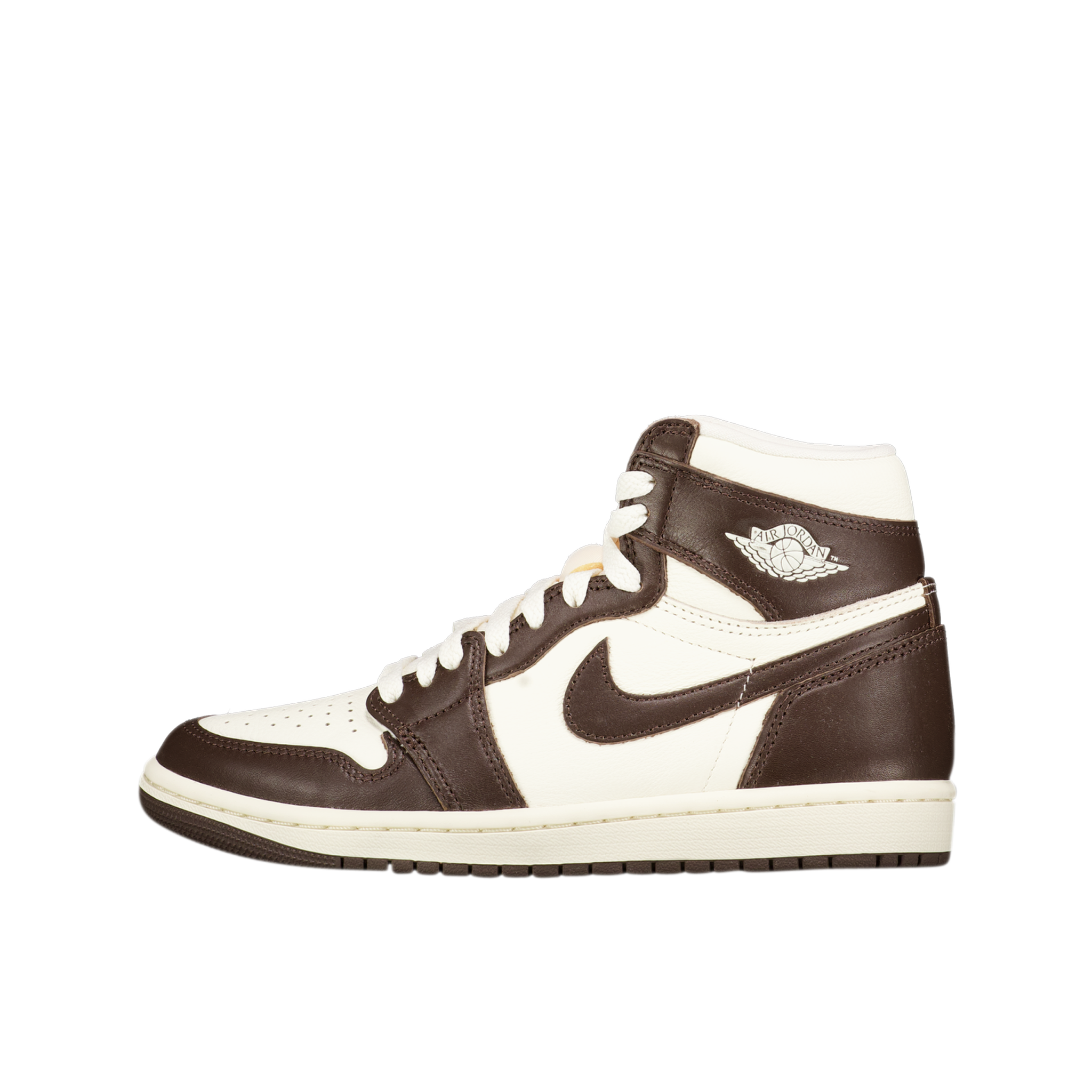 W Air Jordan 1 High OG 'Baroque Brown'