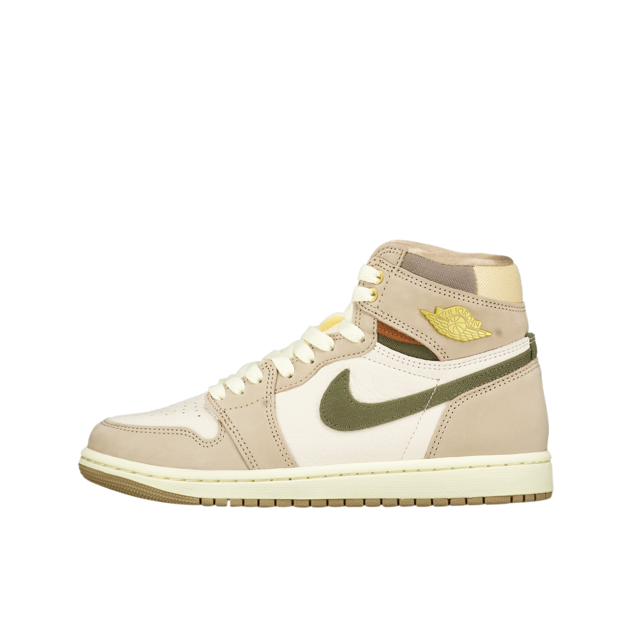W Air Jordan 1 Retro High OG 'Workwear'