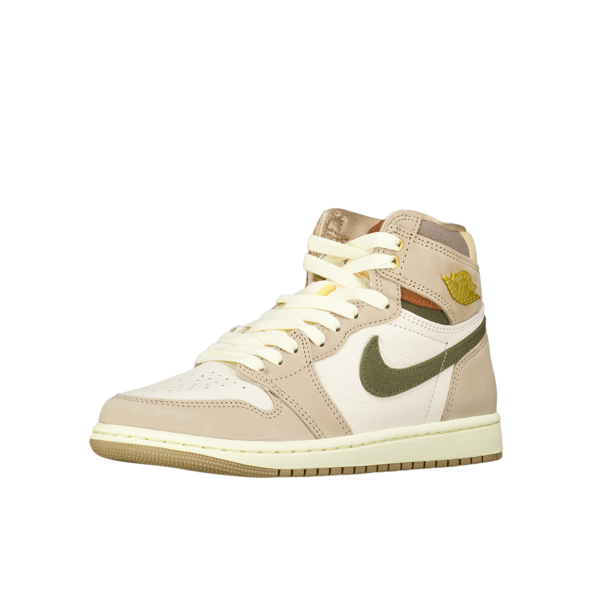 W Air Jordan 1 Retro High OG 'Workwear'