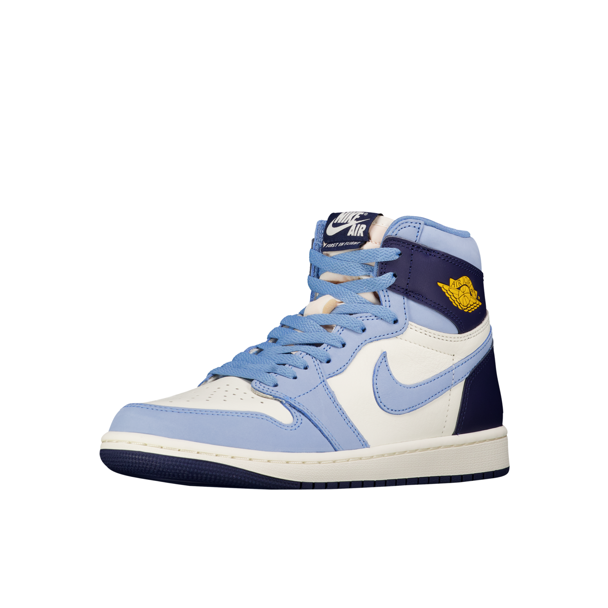 W Air Jordan 1 Retro High OG 'First In Flight'