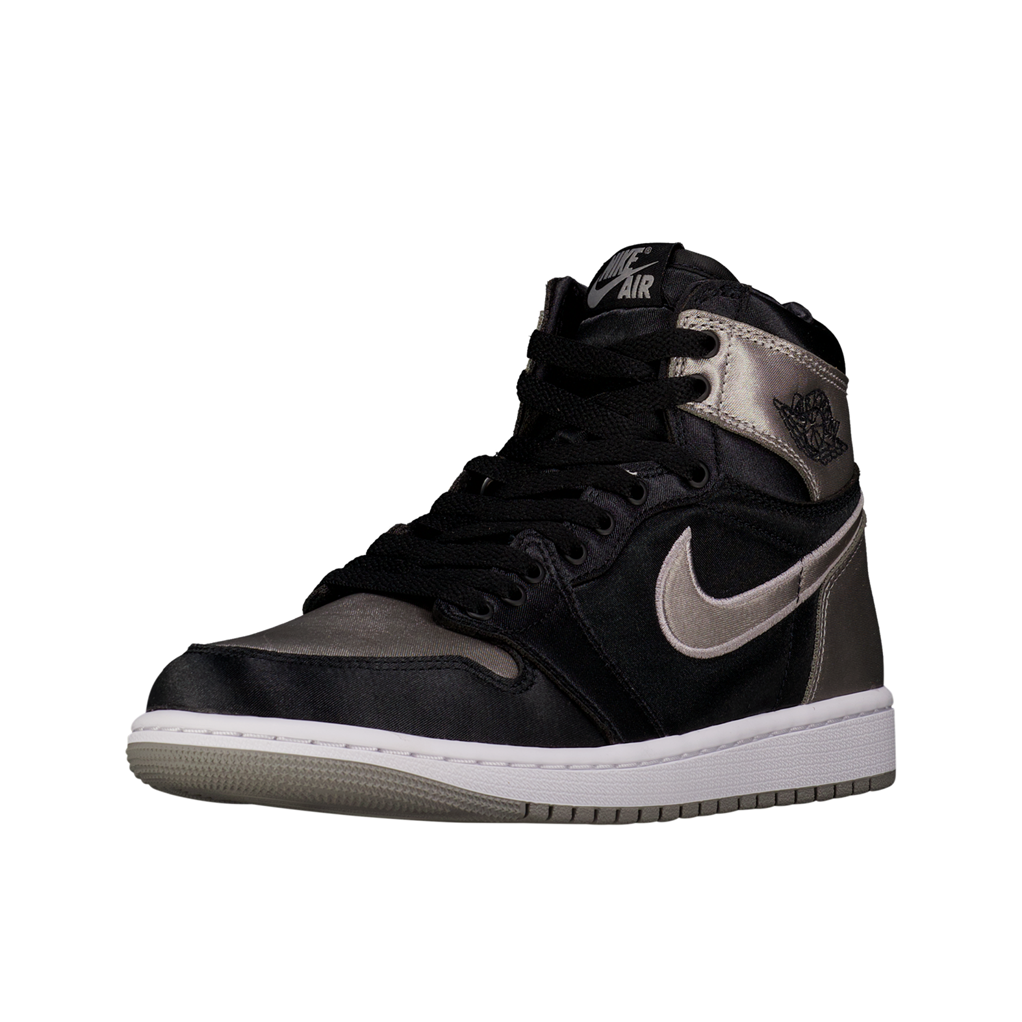 W Air Jordan 1 Retro High OG 'Satin Shadow'