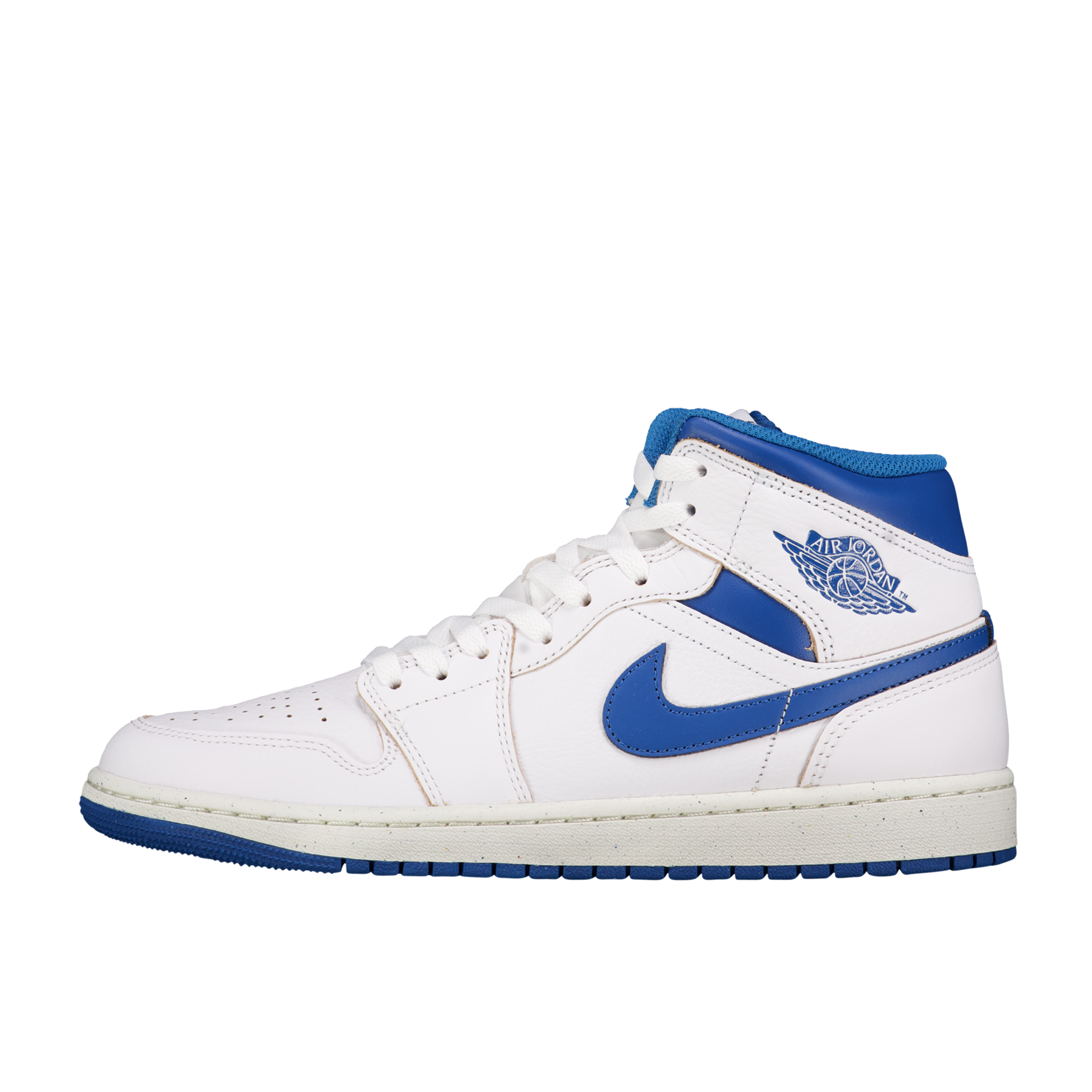 Air Jordan 1 Mid 'Industrial Blue'