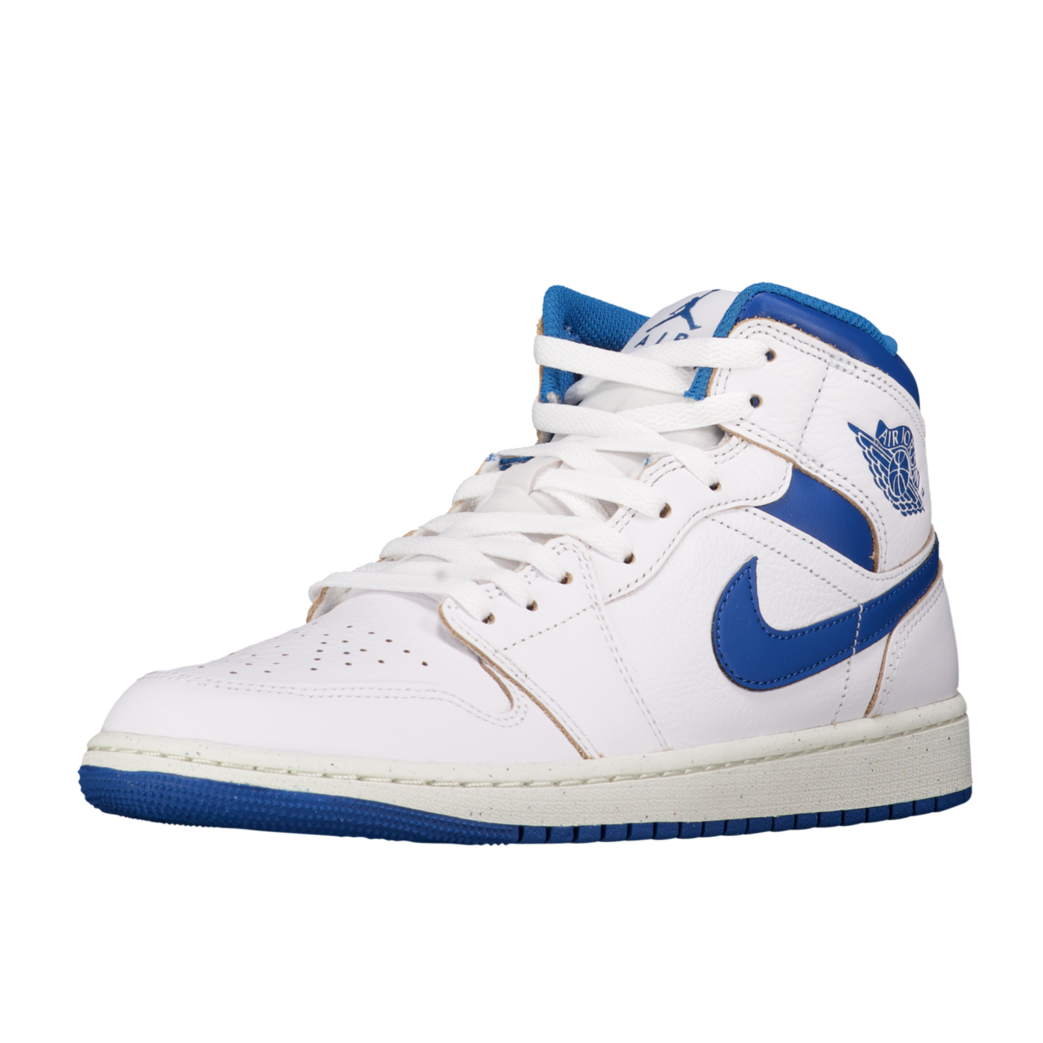 Air Jordan 1 Mid 'Industrial Blue'