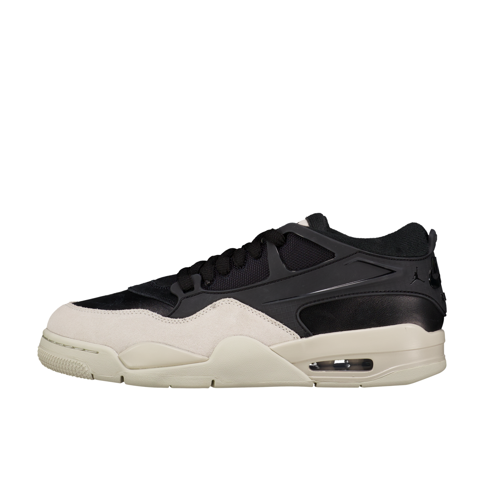 Air Jordan 4 RM 'Black/Light Bone'