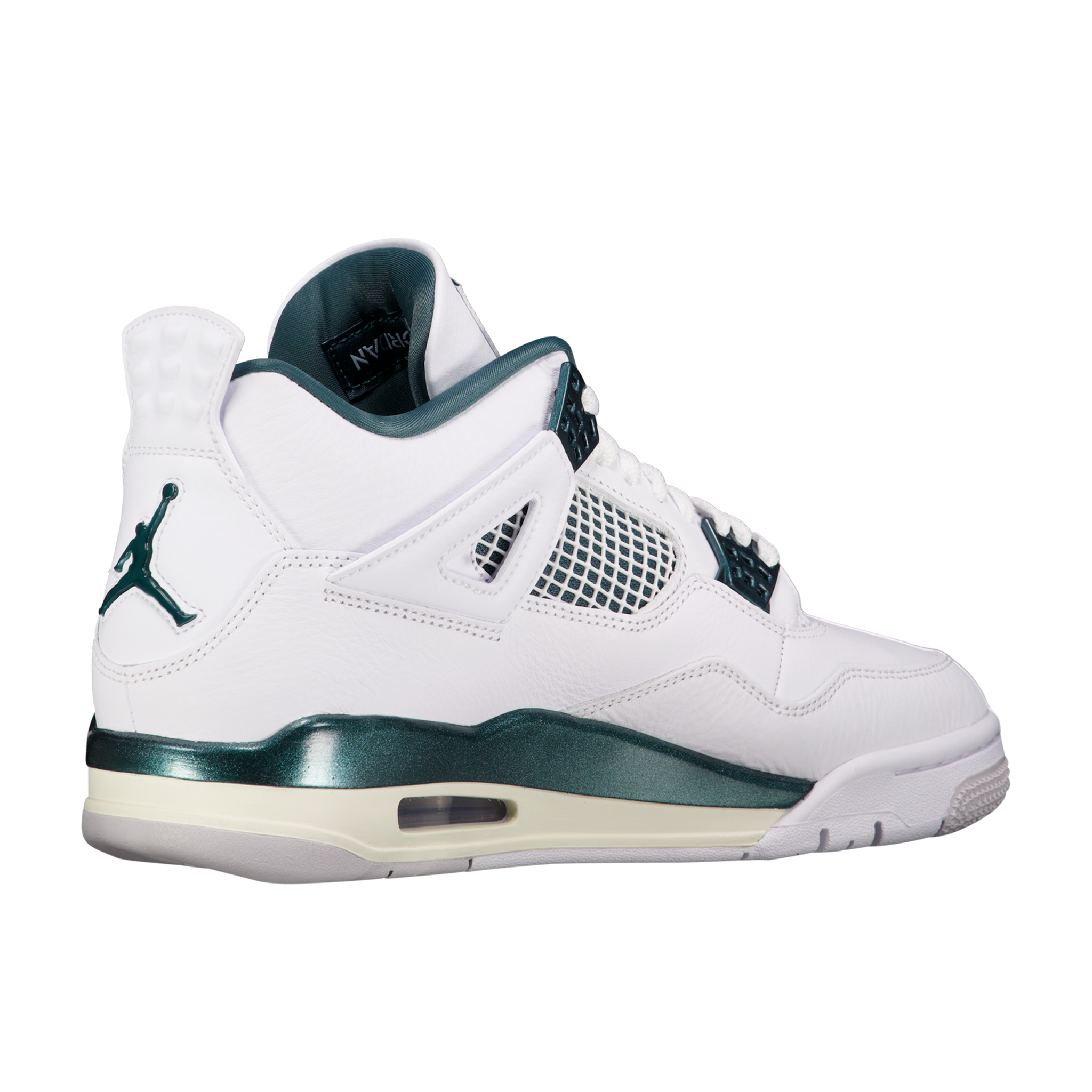 Air Jordan 4 'Oxidized Green'