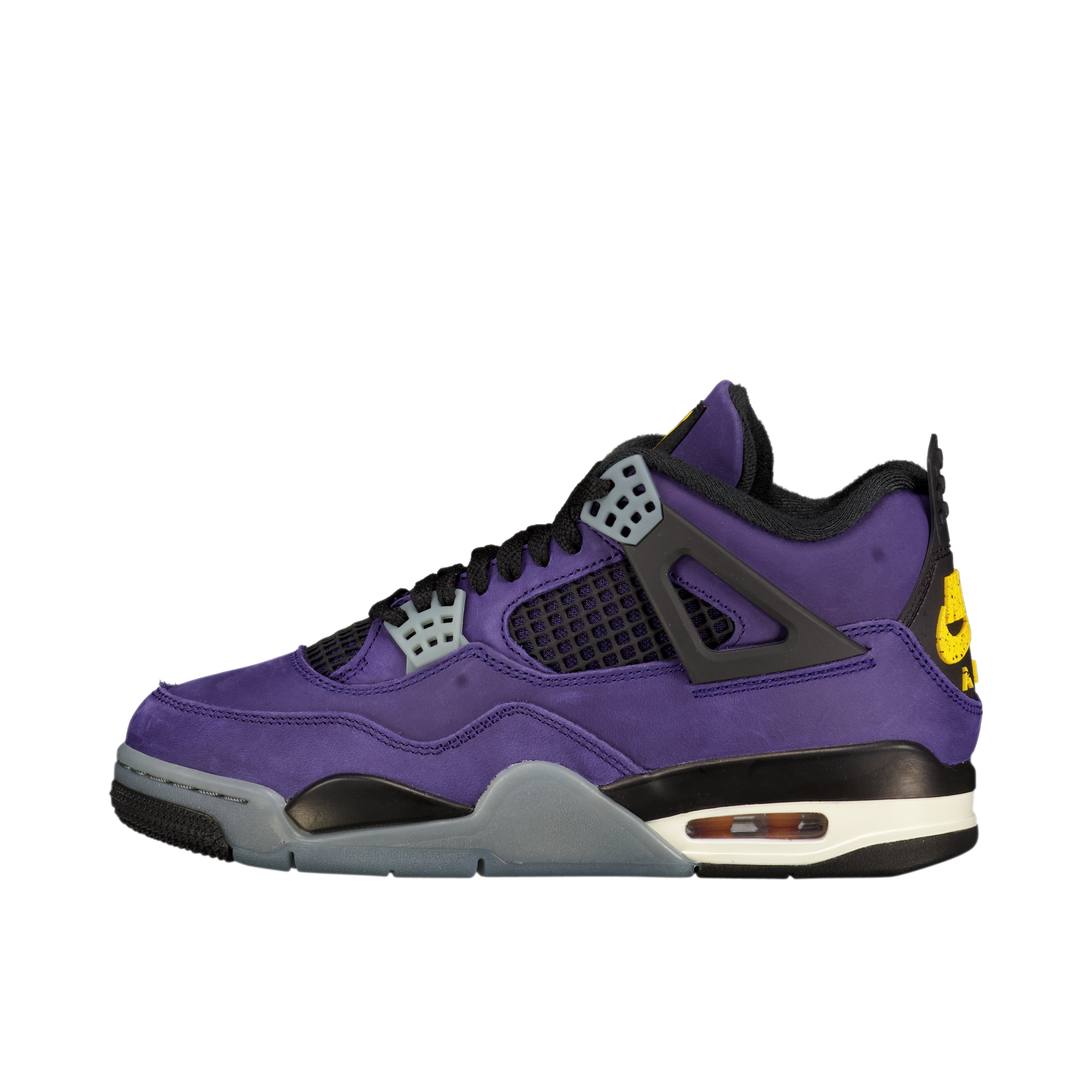 Air Jordan 4 Retro 'Imperial Purple'