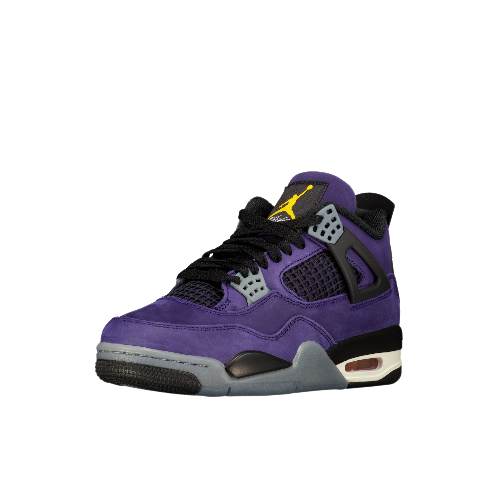Air Jordan 4 Retro 'Imperial Purple'