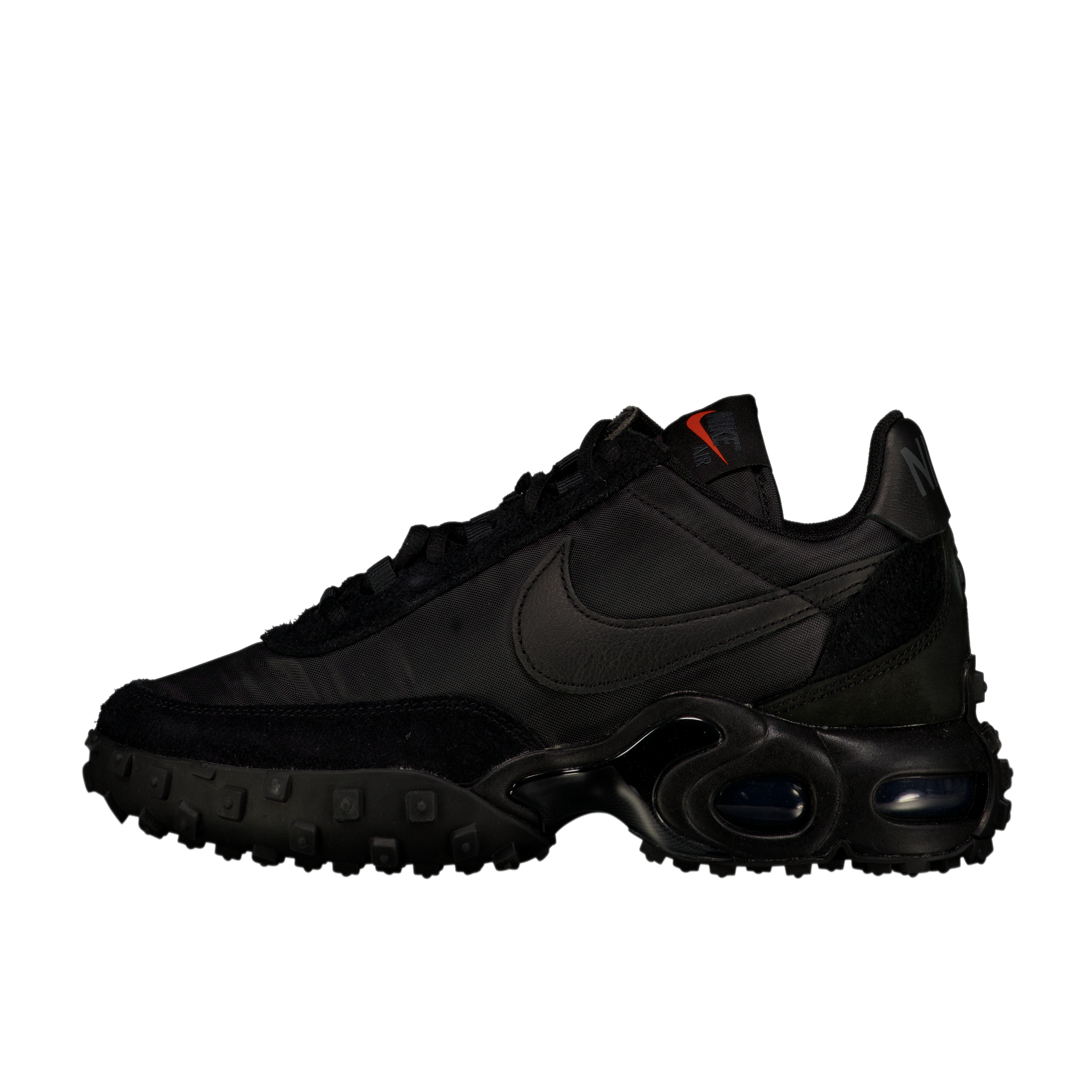 Nike Air Max Waffle Racer SP 'Black'