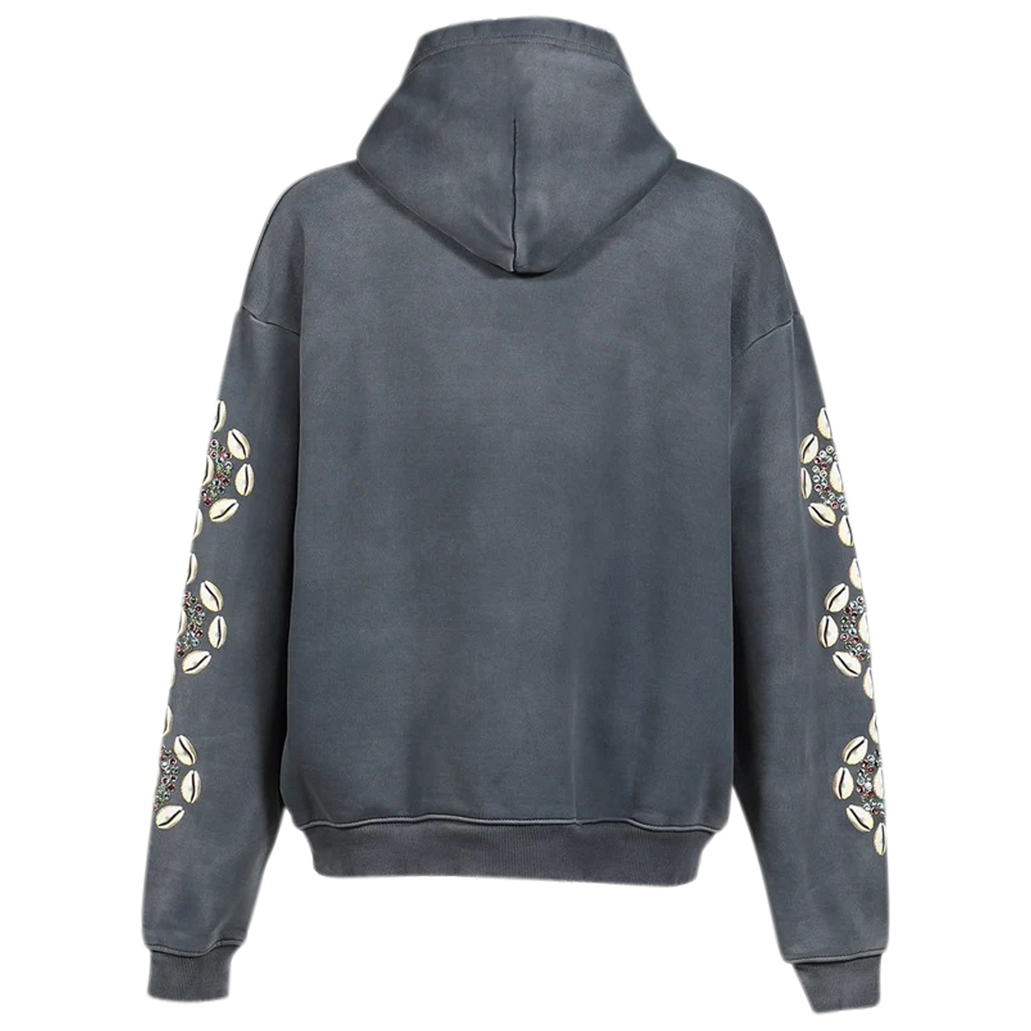 Cowrie Hidden Pocket Hoodie