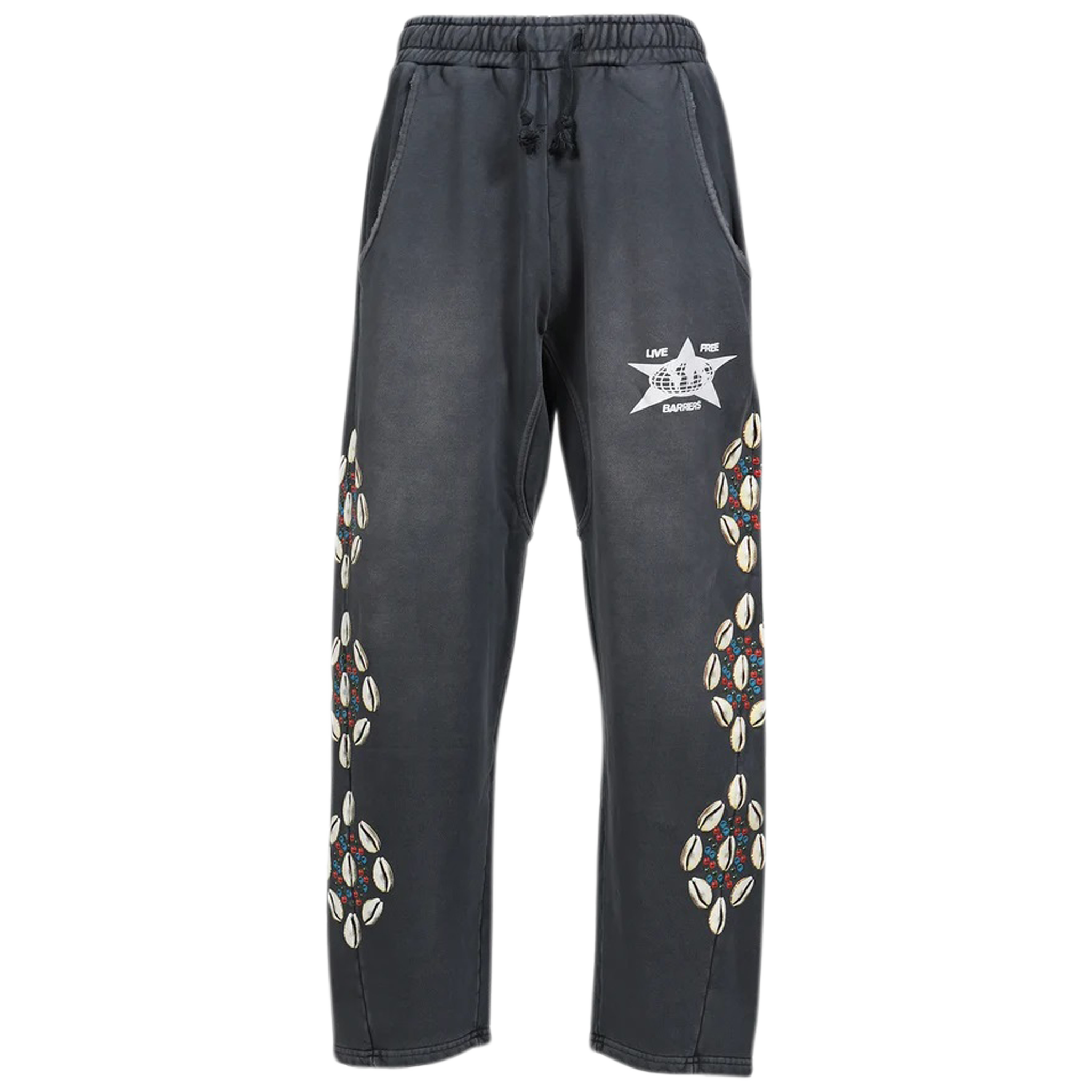 Cowrie Shell Sweatpant