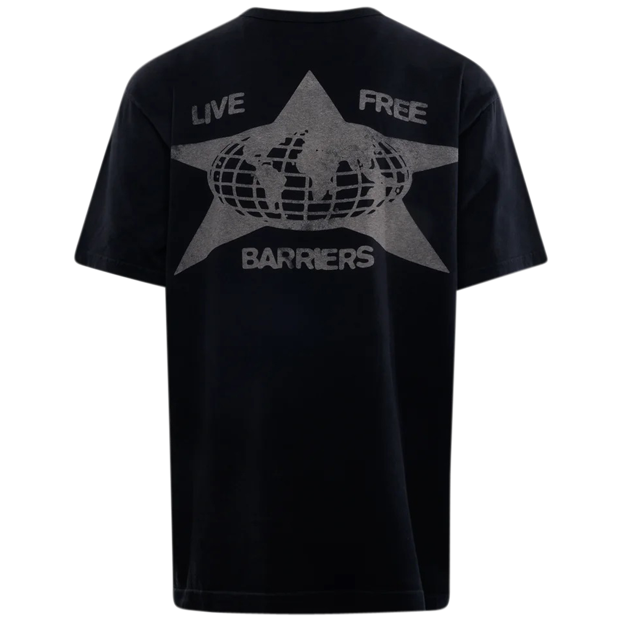 Worldwide Ringer Tee