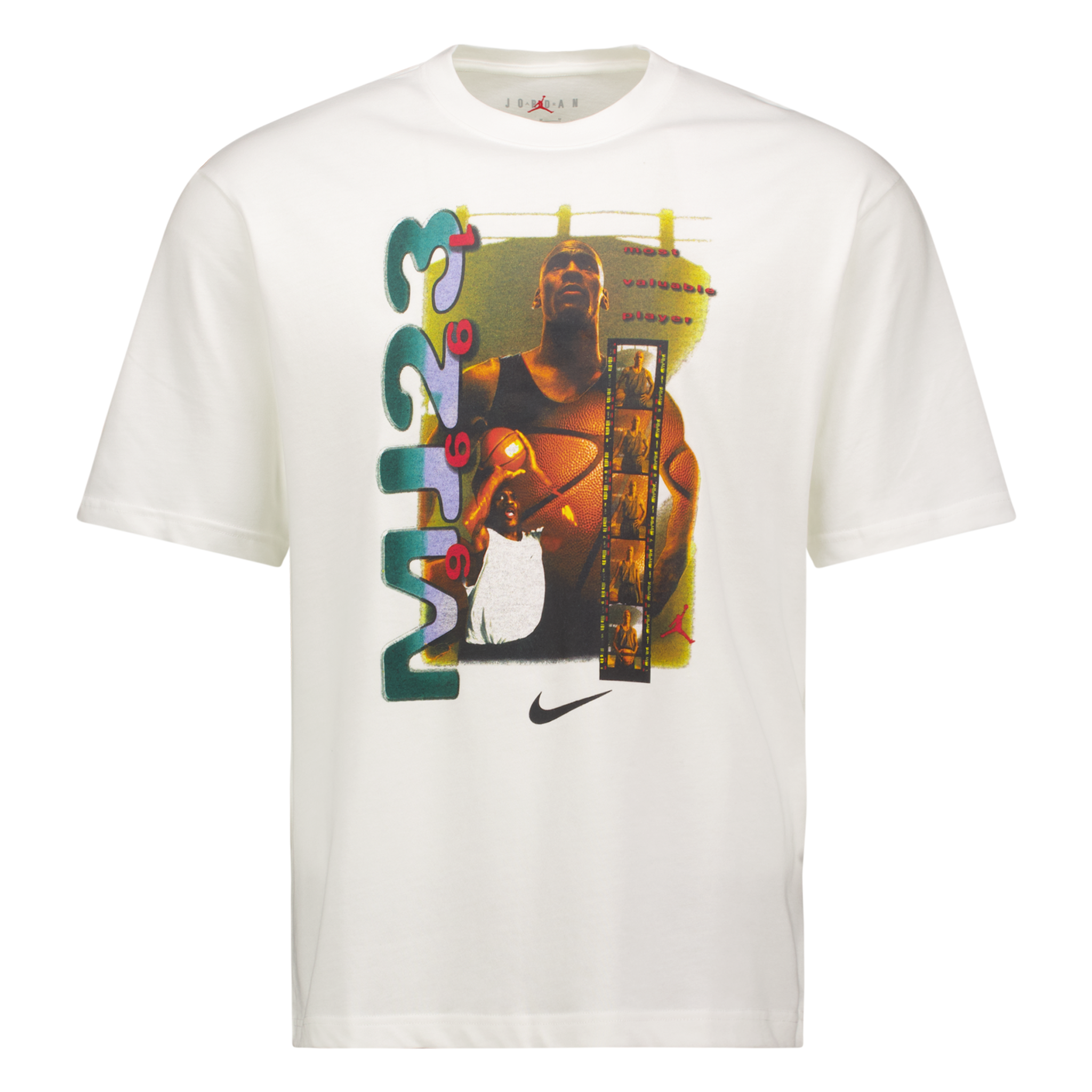 Jordan Short-Sleeve T-Shirt