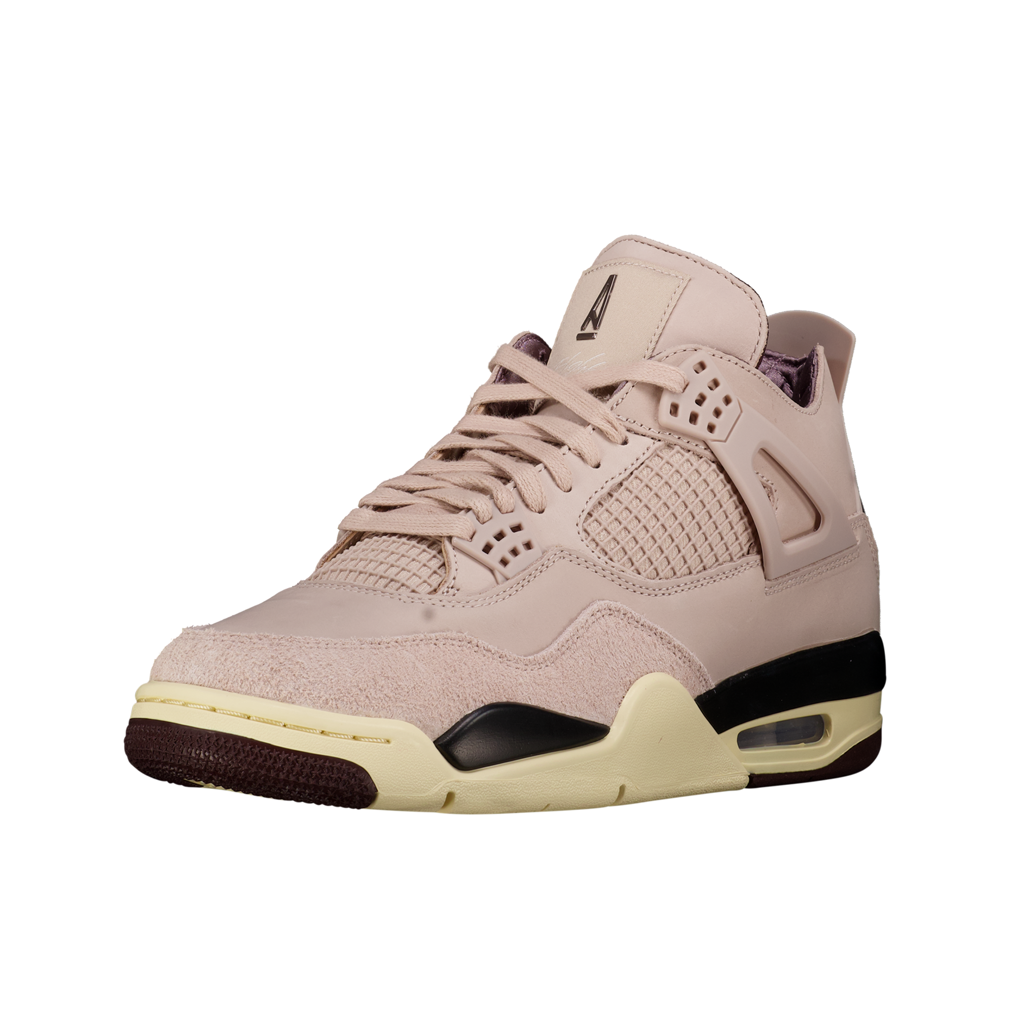 W A Ma Maniére X Air Jordan 4 Retro 'Fossil Stone''