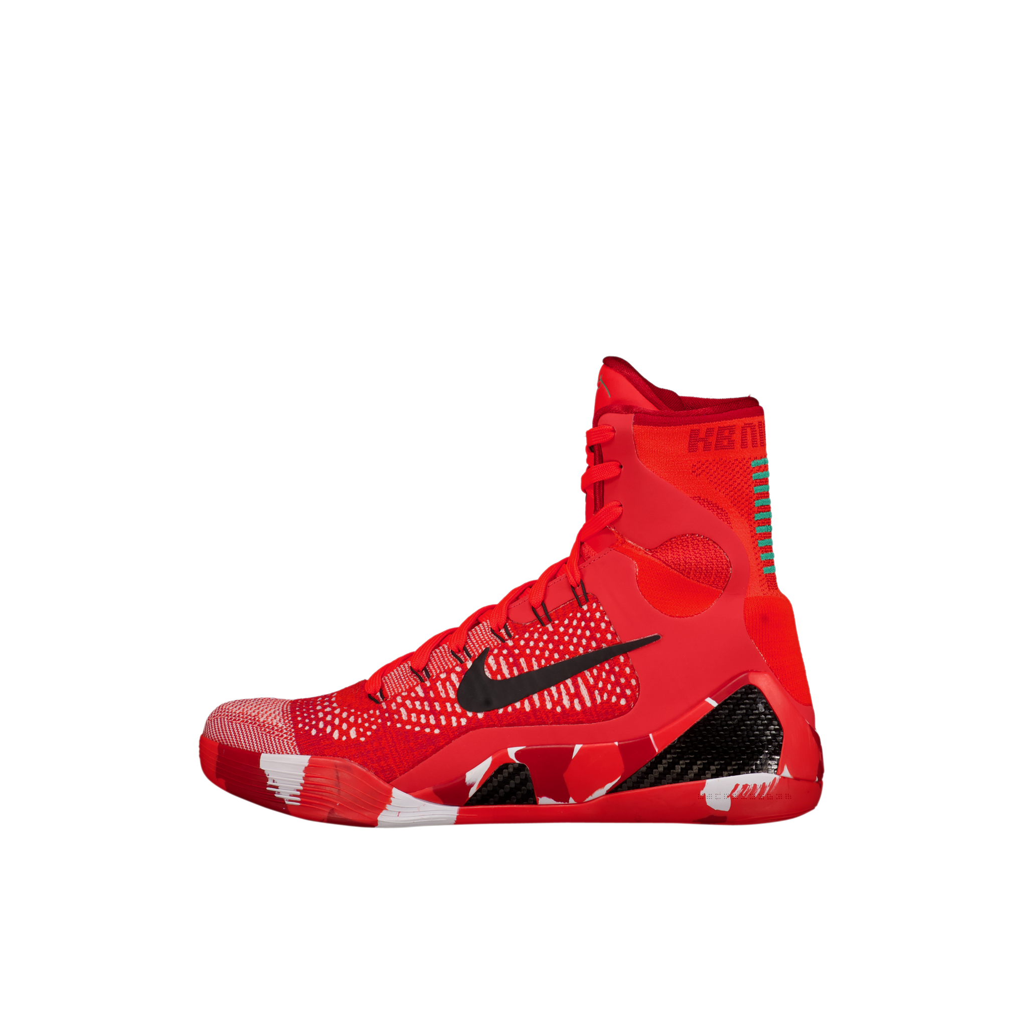 Kobe IX Elite Protro High 'Bright Crimson'