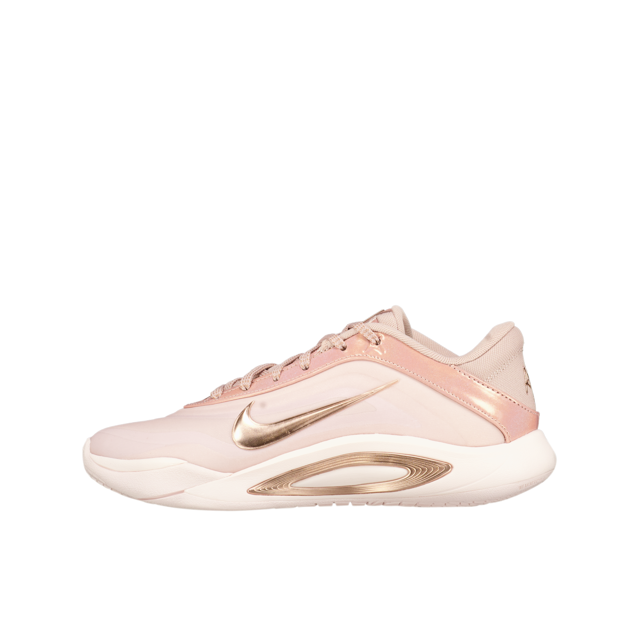 W A'ja Wilson A'One 'Stone Mauve'