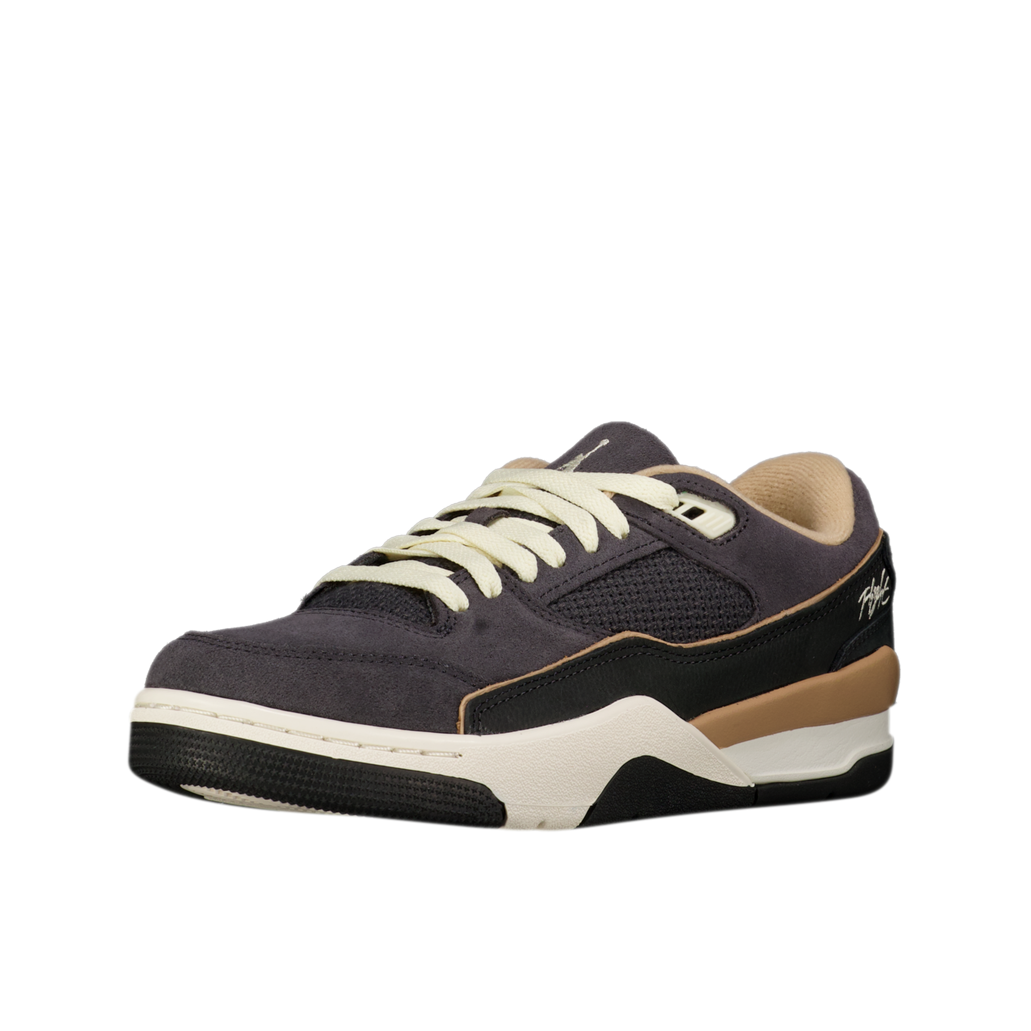 W Jordan Flight Court 'Black Rattan'