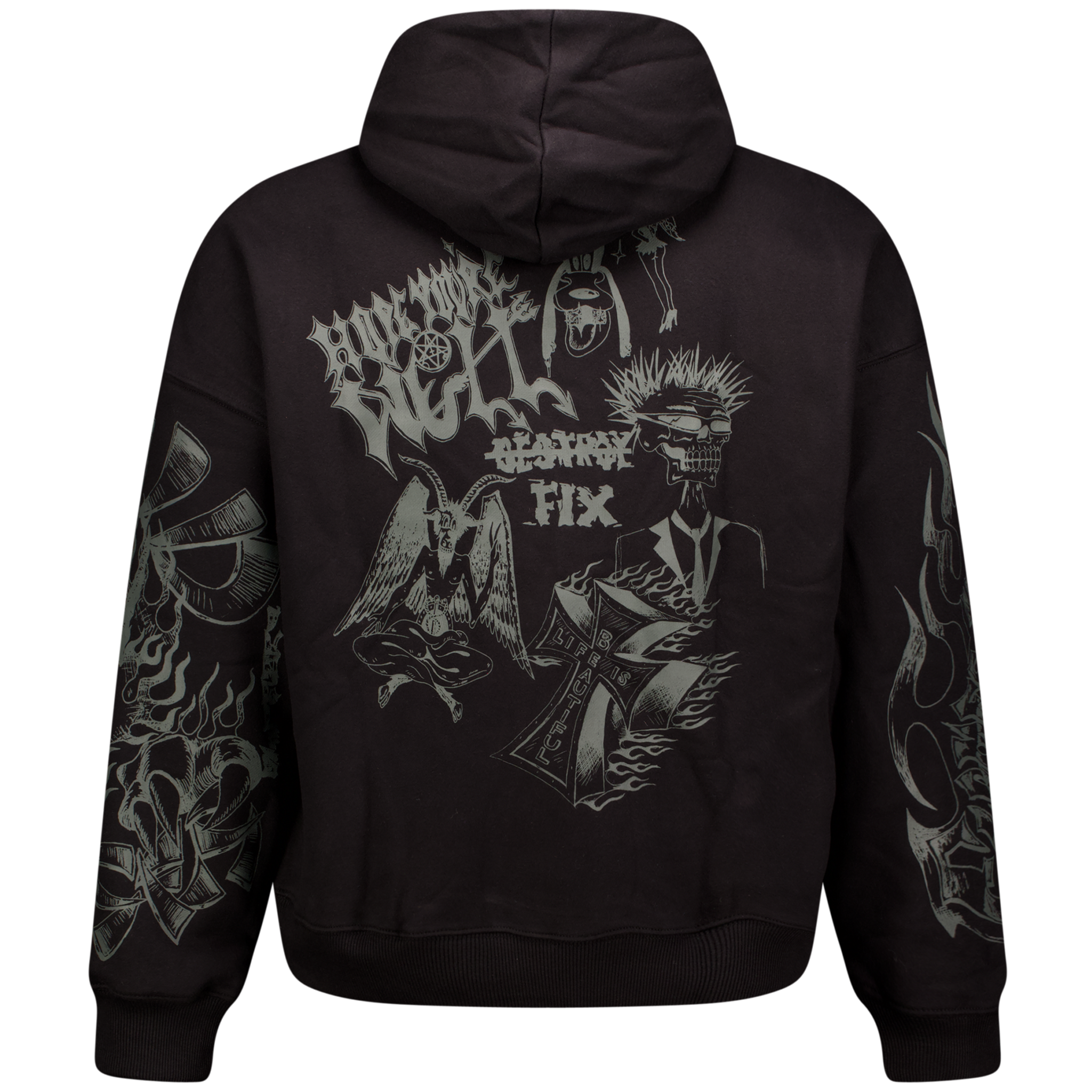 Loud Noises Hoodie