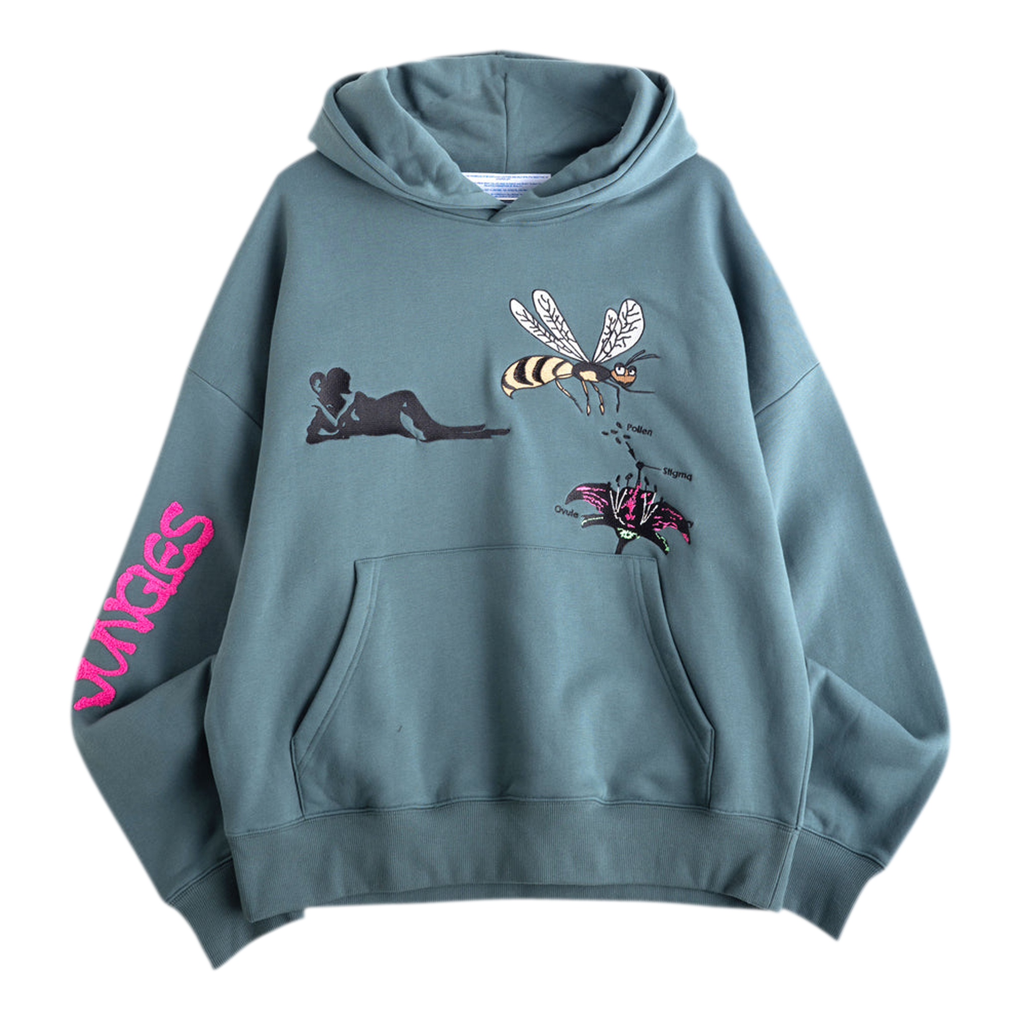 Pollinate Hoodie
