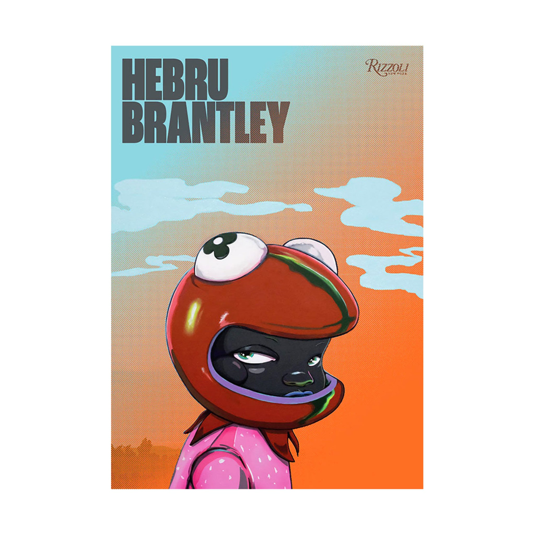 Hebru Brantley