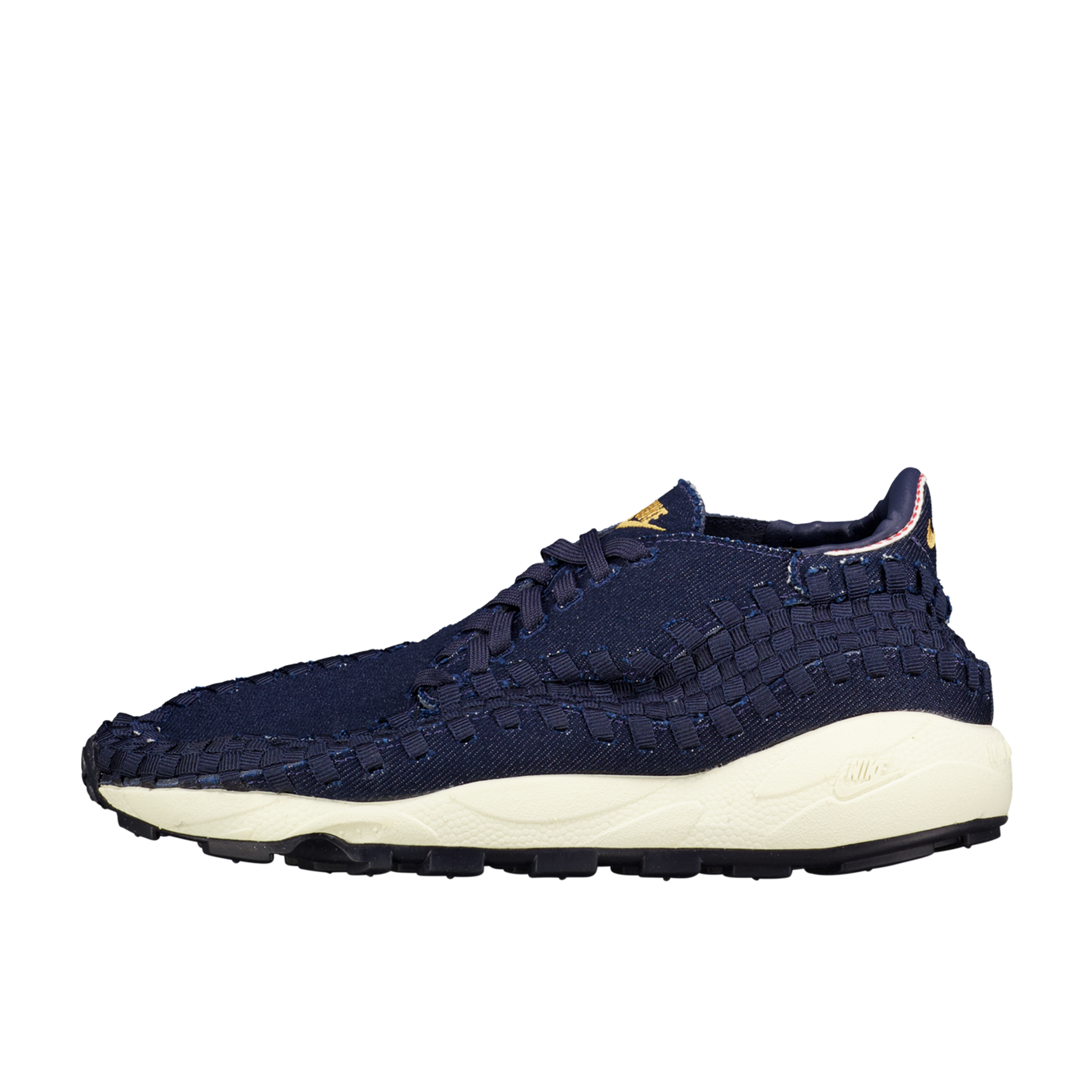 W Nike Air Footscape Woven 'Obsidian'