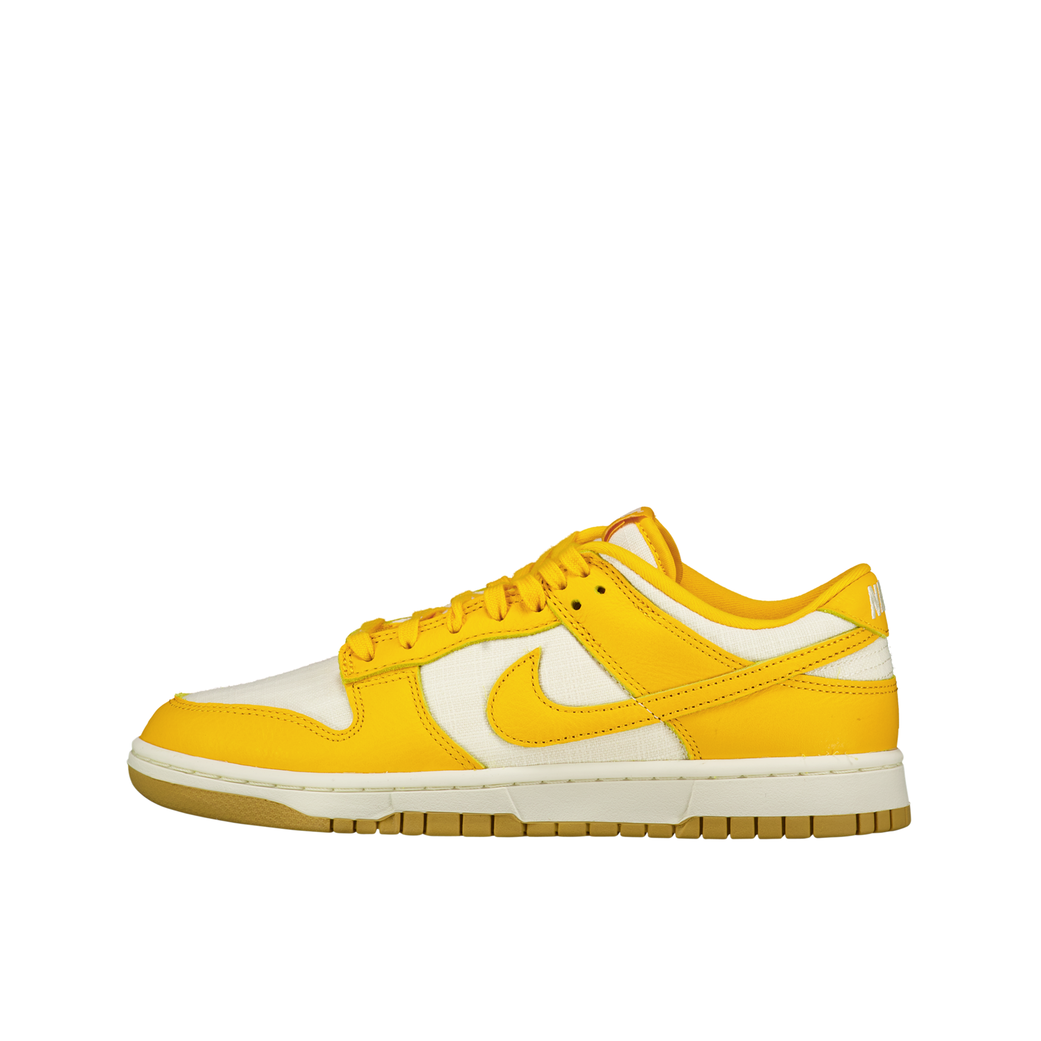 Nike Dunk Low Retro 'University Gold'