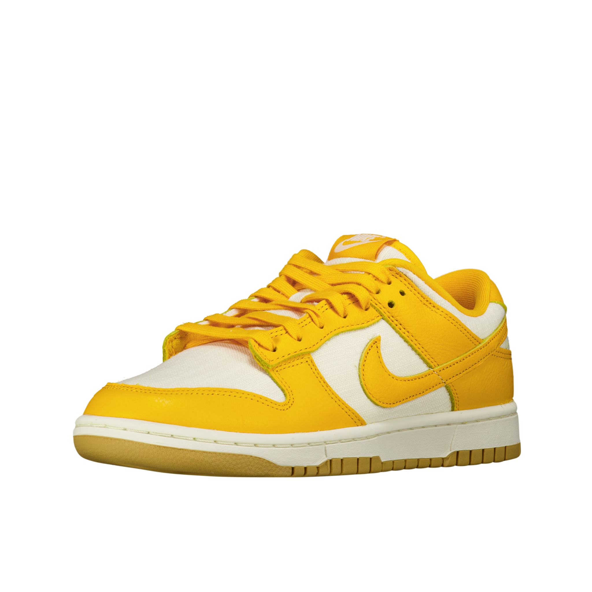 Nike Dunk Low Retro 'University Gold'