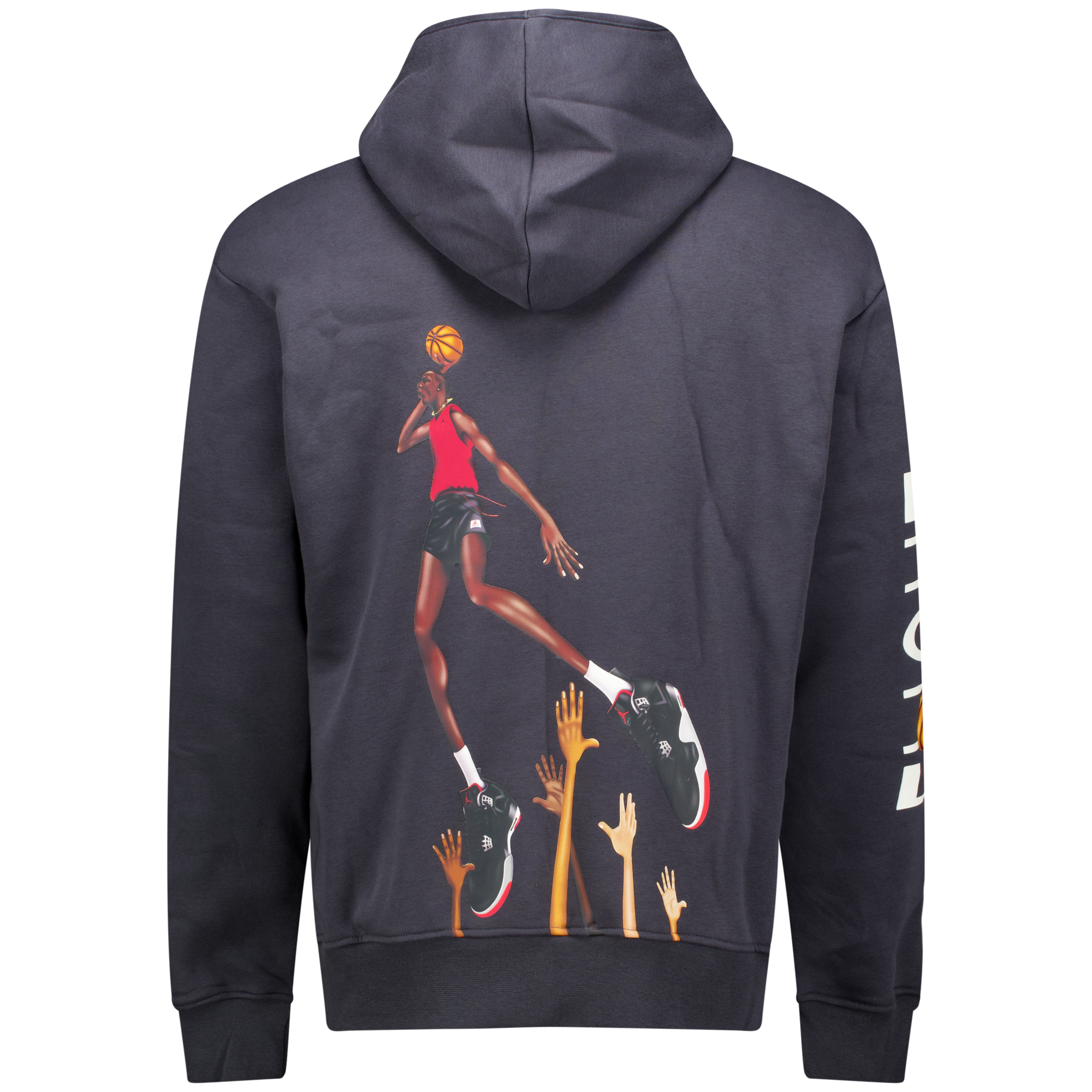 Art Fleece Hoodie