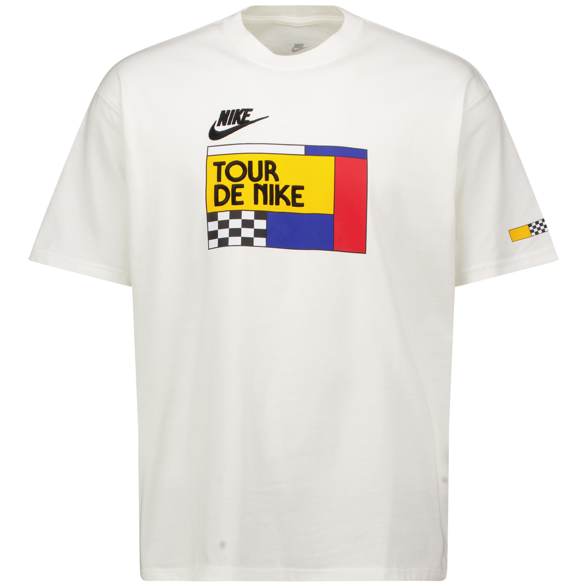 'Tour De Nike' Tee
