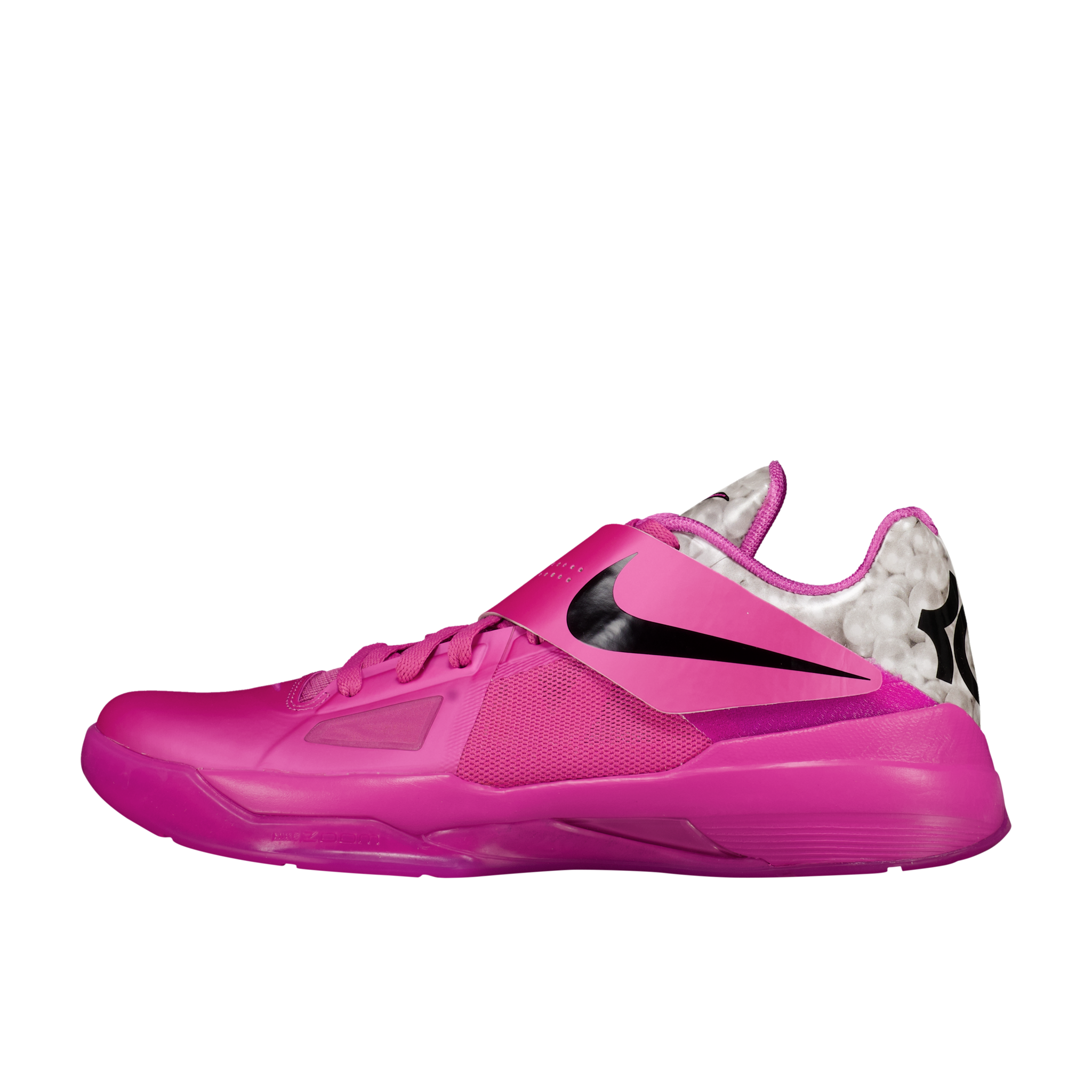 Nike Zoom  KD IV 'Aunt Pearl'