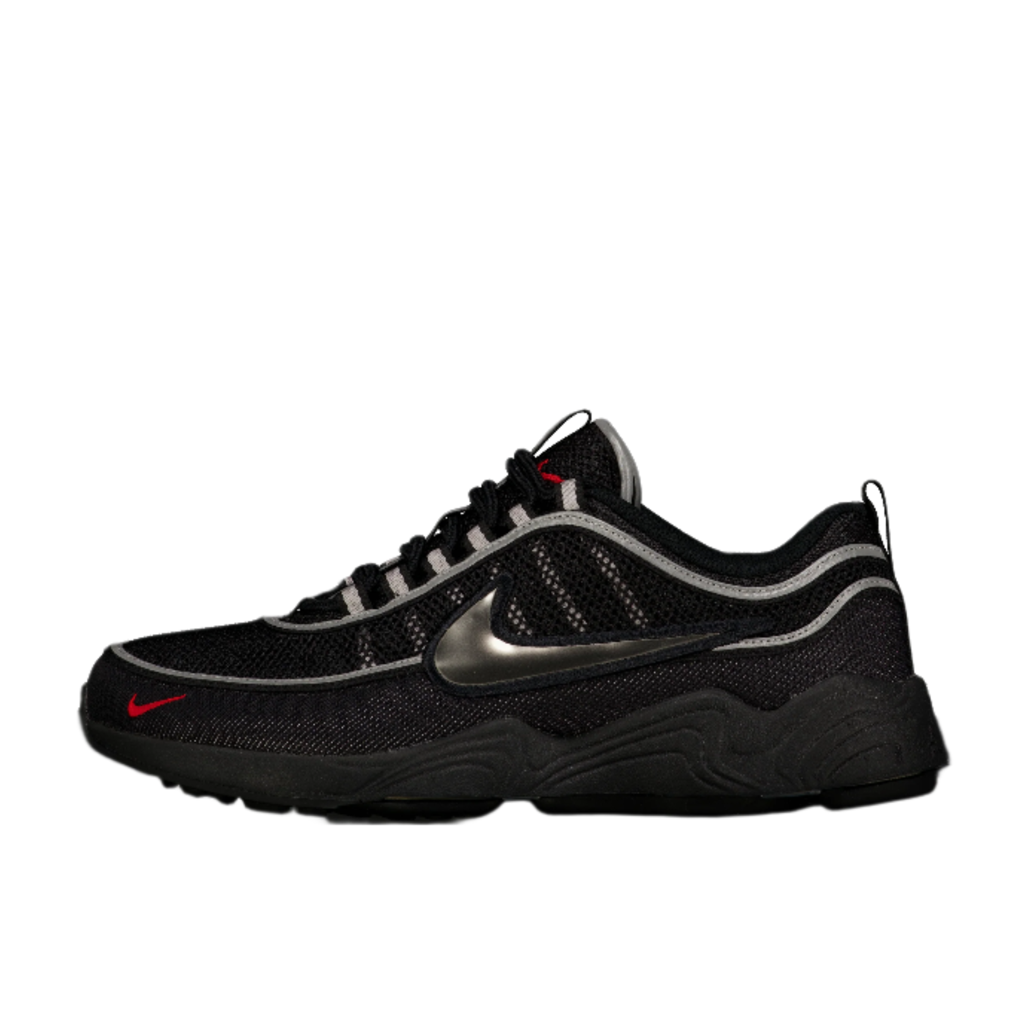 Air Zoom Spiridon 'Black'