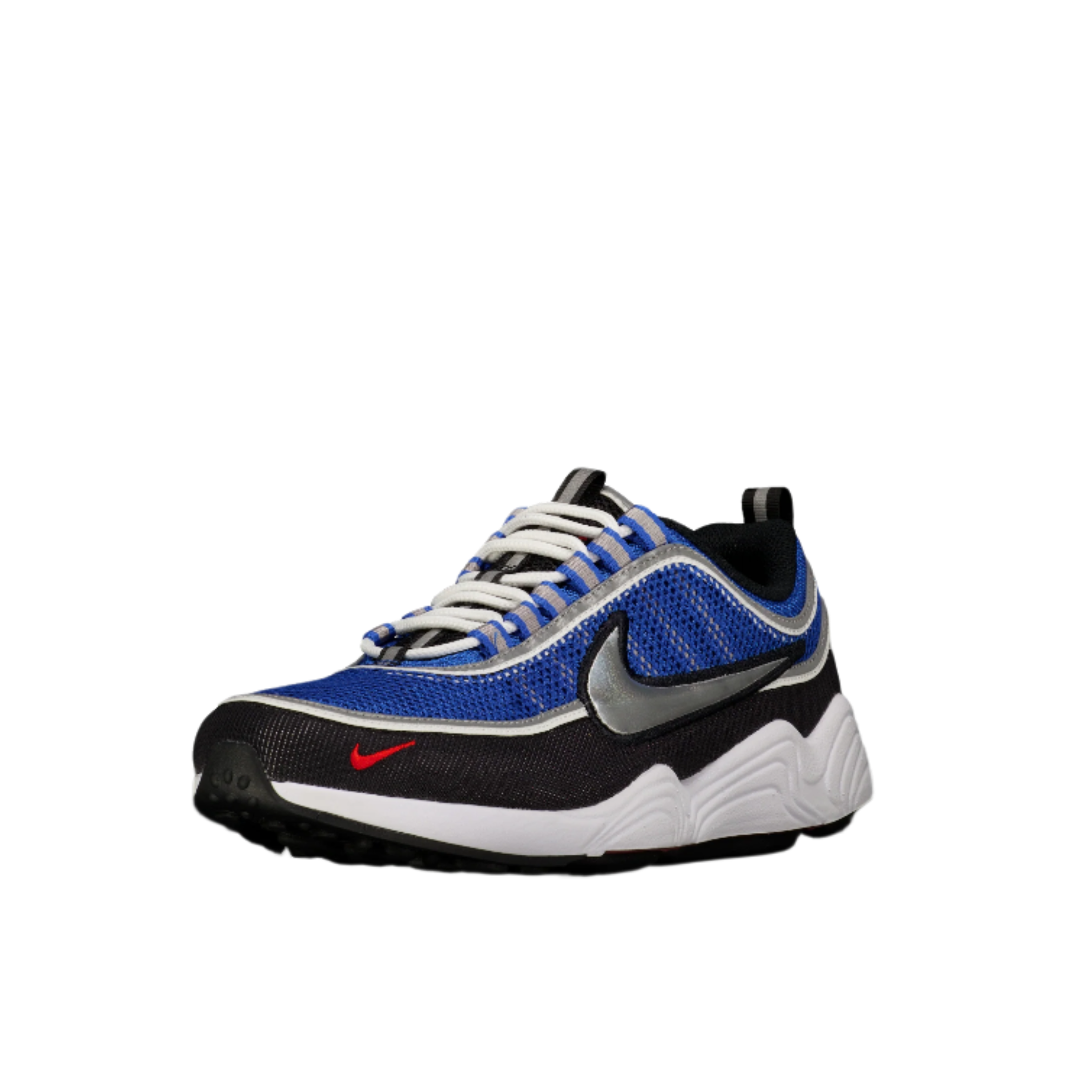 Air Zoom Spiridon 'Blue Signal'