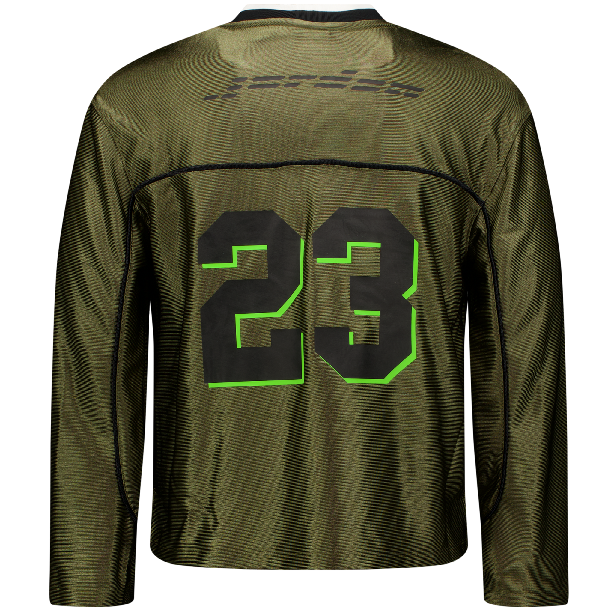 W Jordan Long-Sleeve Jersey Top