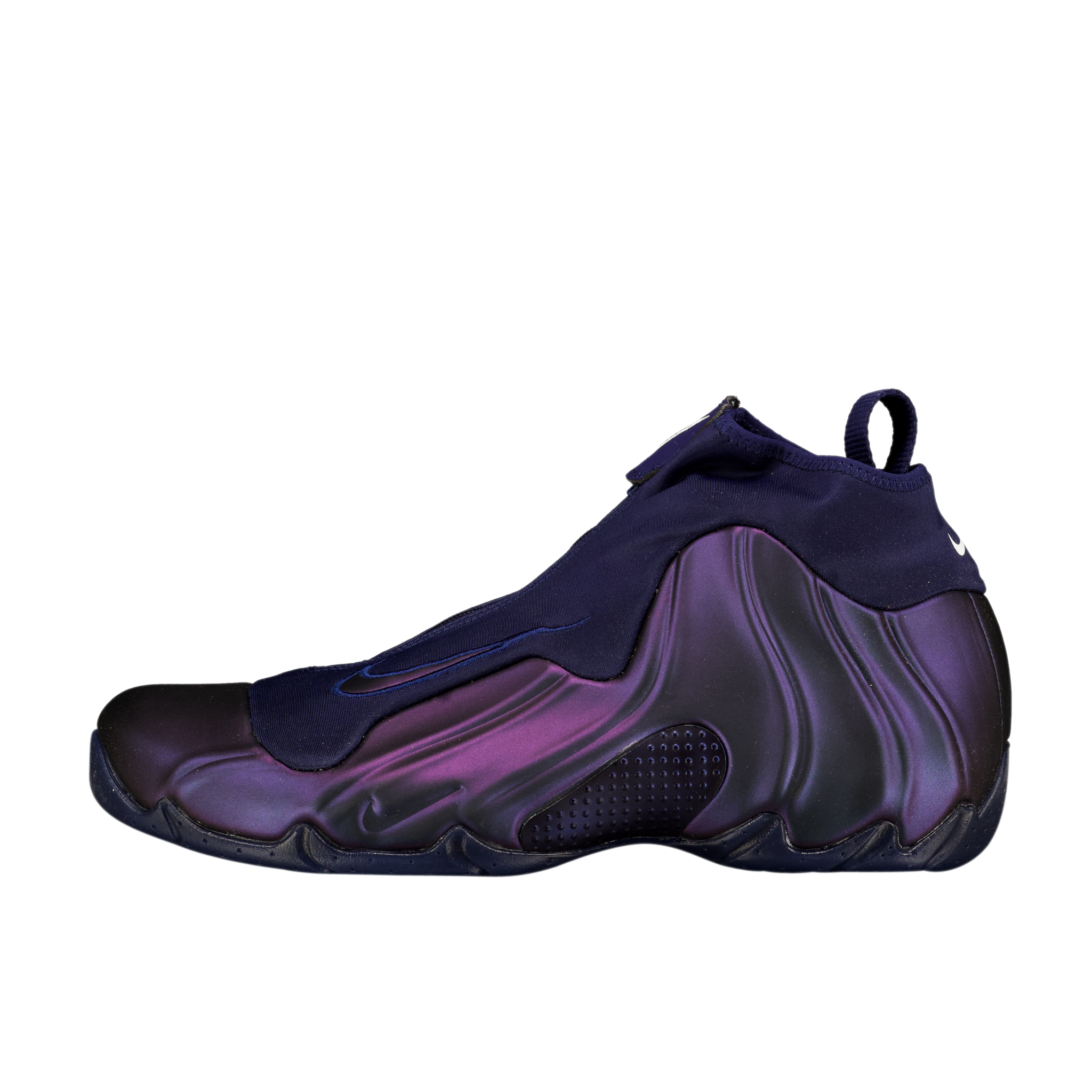 Jason Kidd X Nike Air Flightposite 'Eggplant'