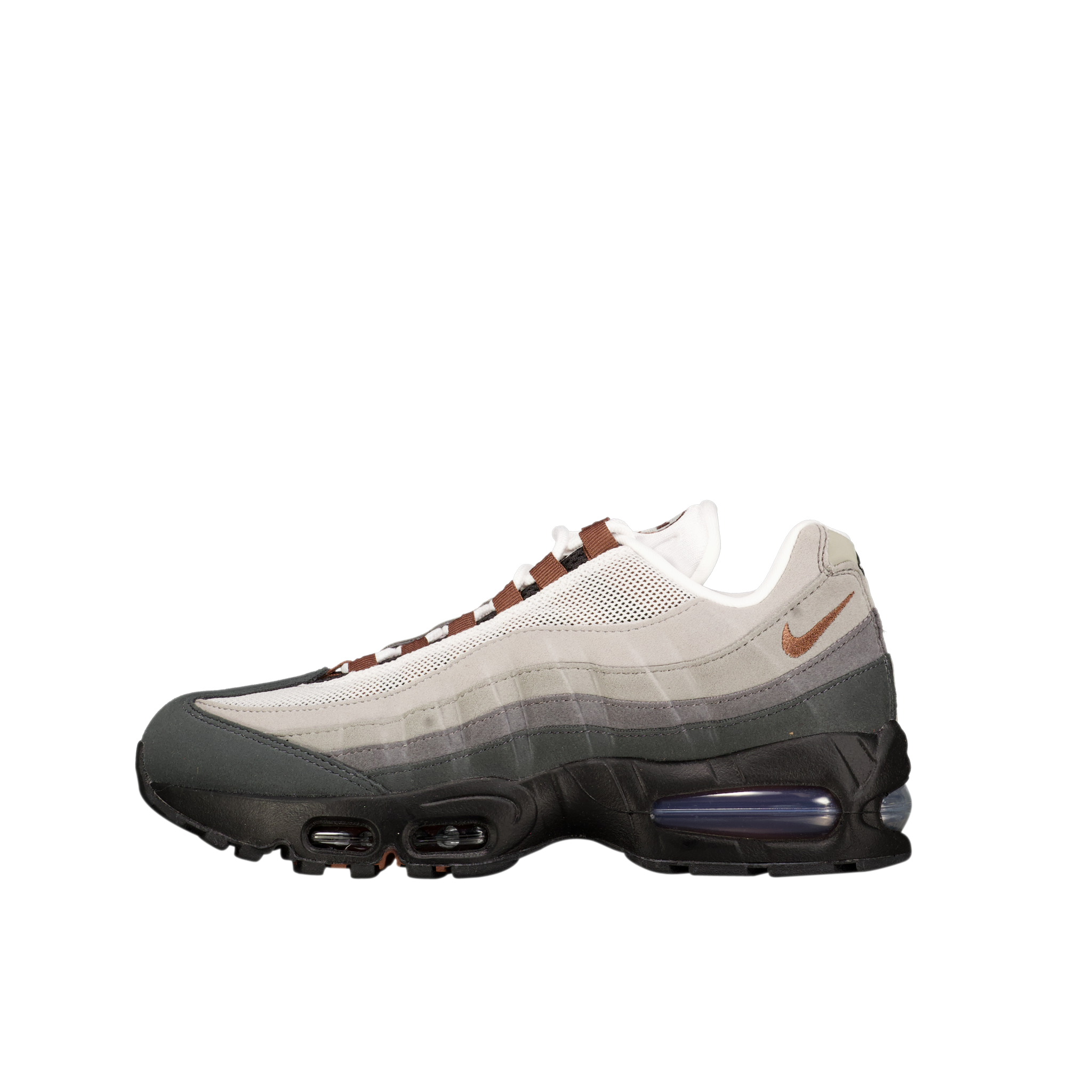 W Air Max 95 OG 'Big Bubble Fauna Brown'