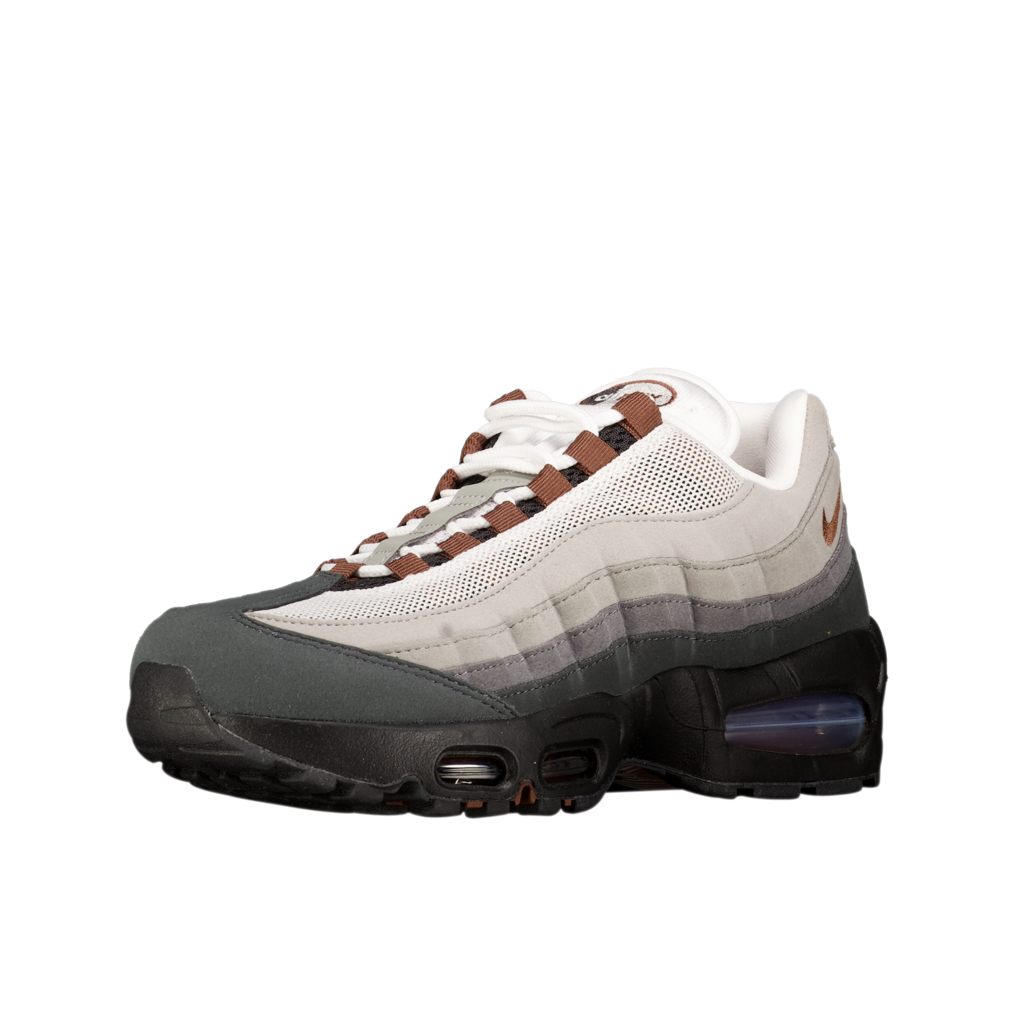 W Air Max 95 OG 'Big Bubble Fauna Brown'