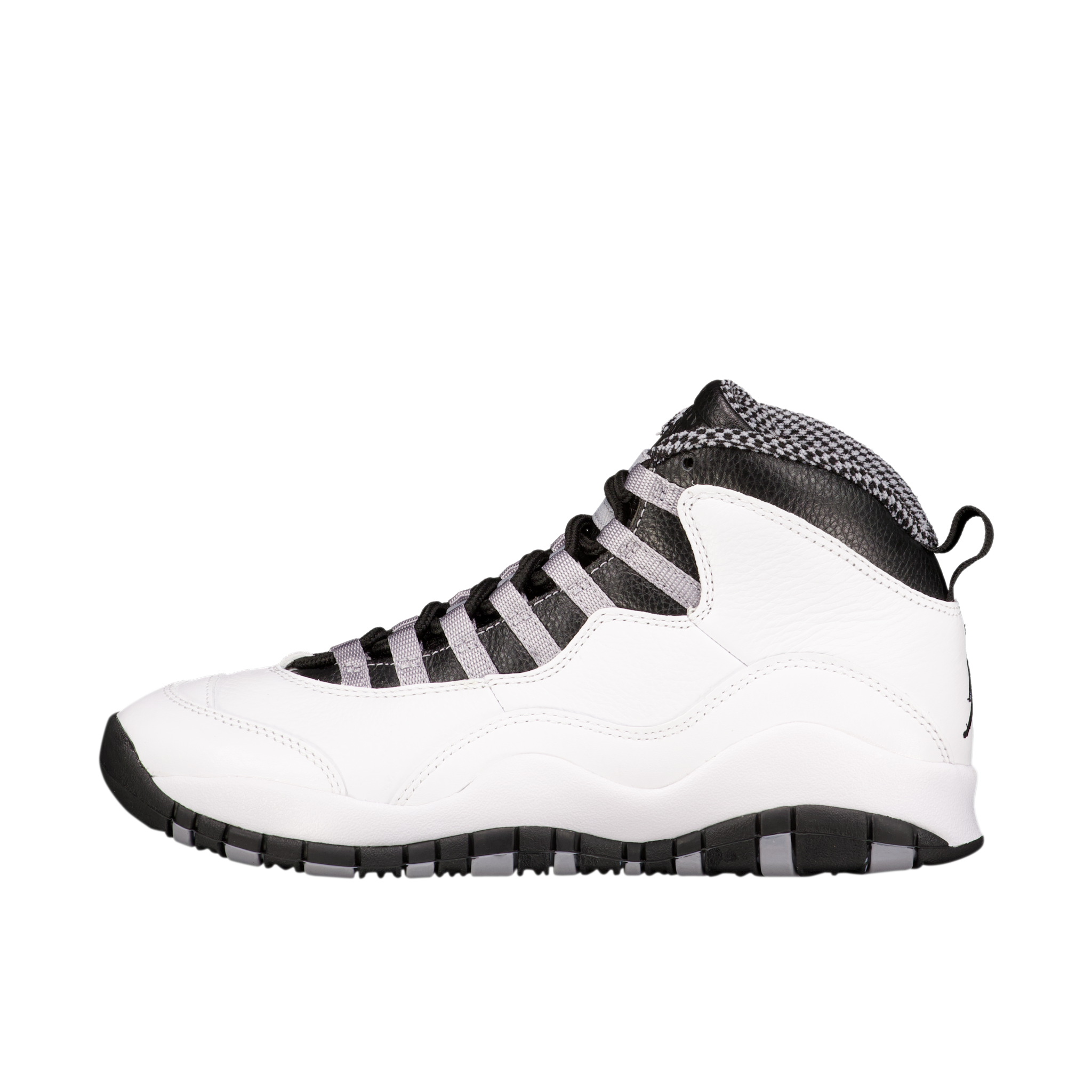 Air Jordan 10 Retro 'Steel'