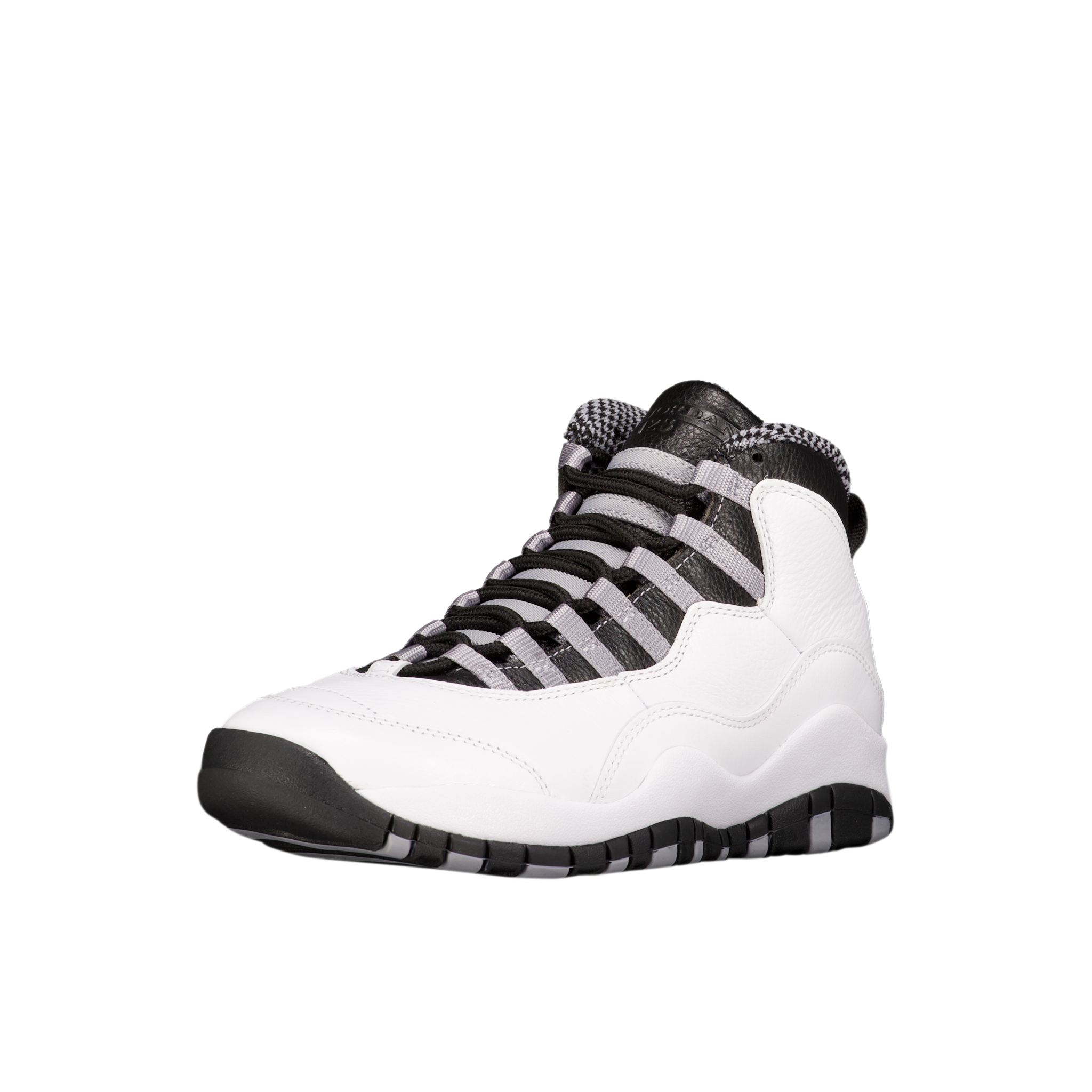 Air Jordan 10 Retro 'Steel'