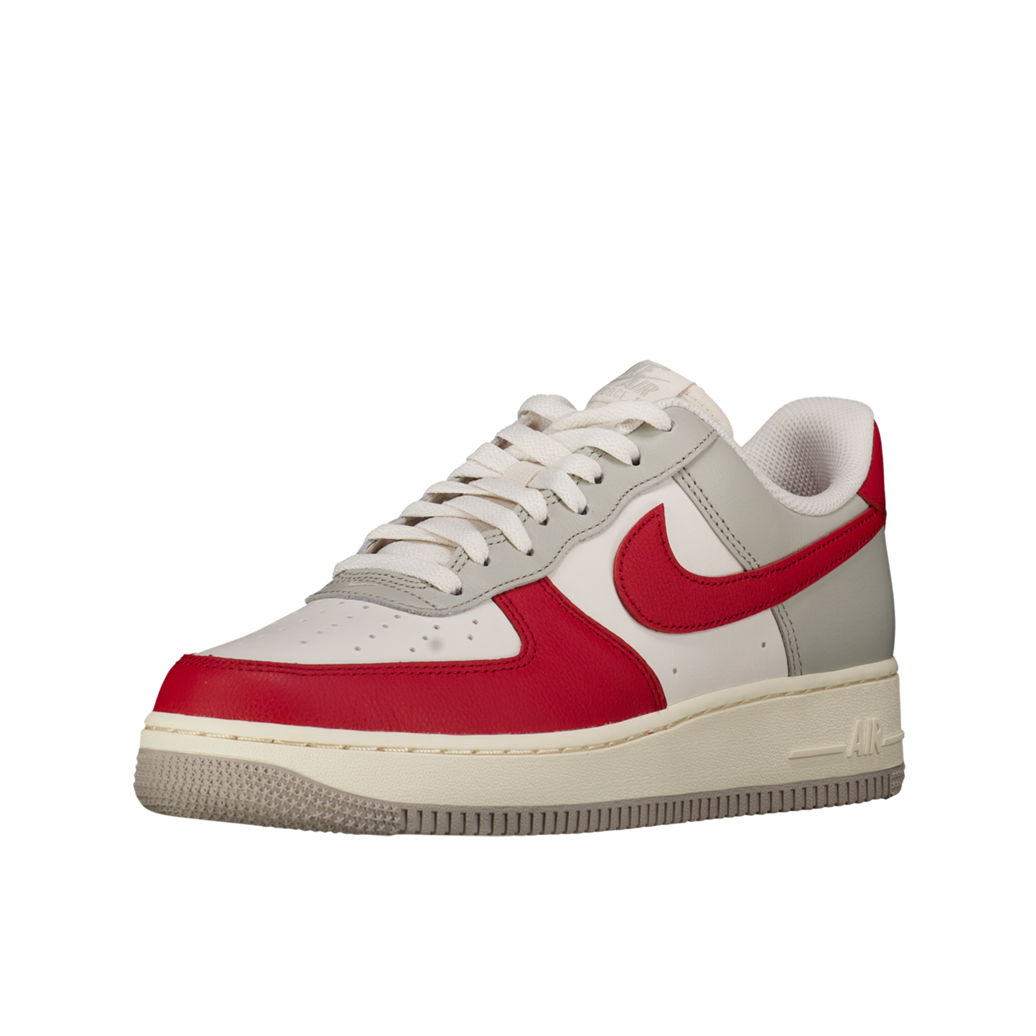 Nike Air Force 1 Low 'Red Toe'