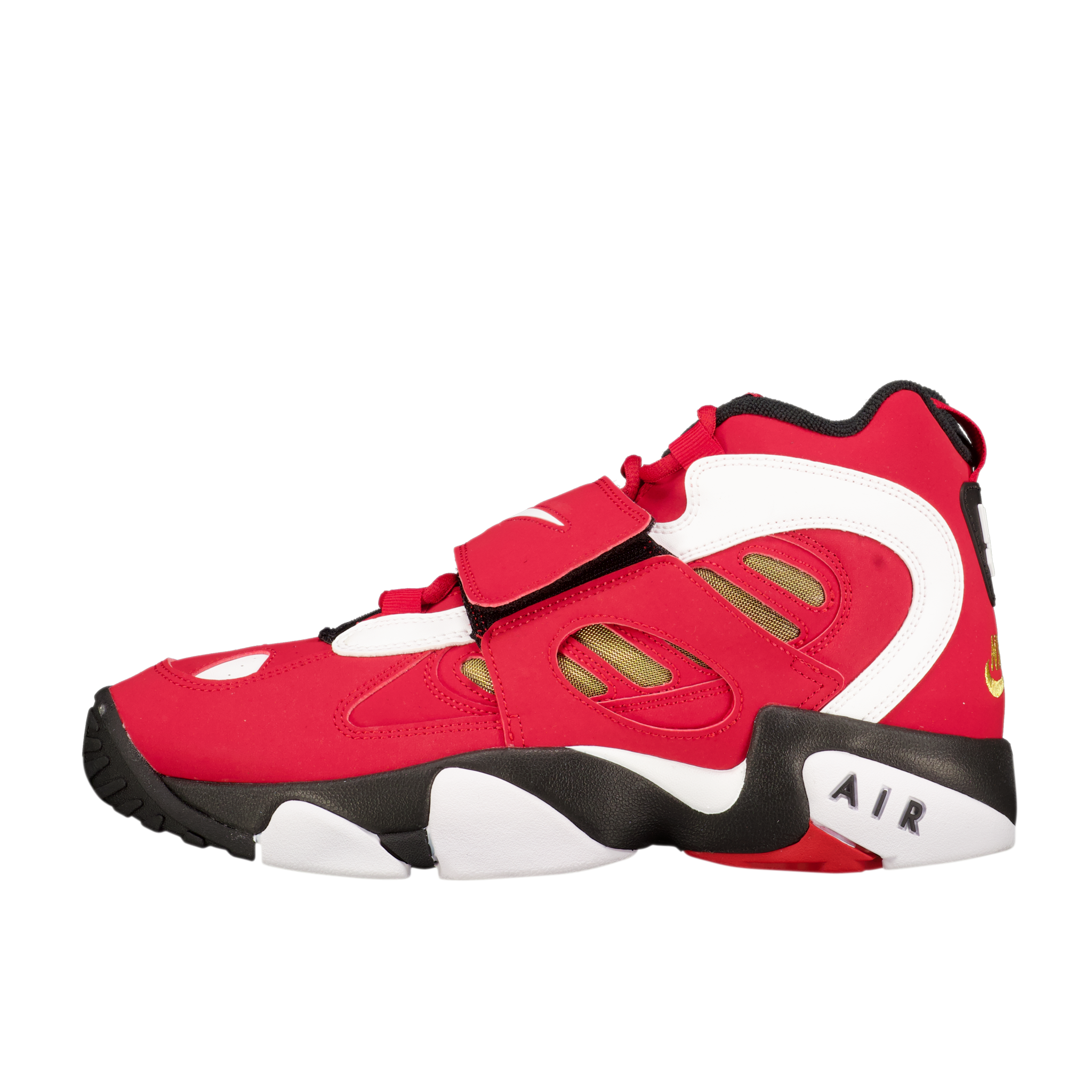 Nike Air Diamond Turf II 'Prime Red'