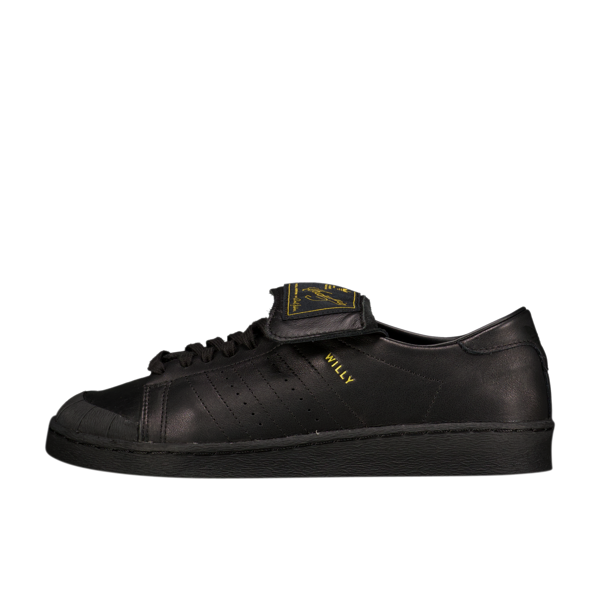 adidas × Willy Chavarria Jabbar Low 28.5 Willy Chavarria X Adidas Jabbar Low 'Core Black'