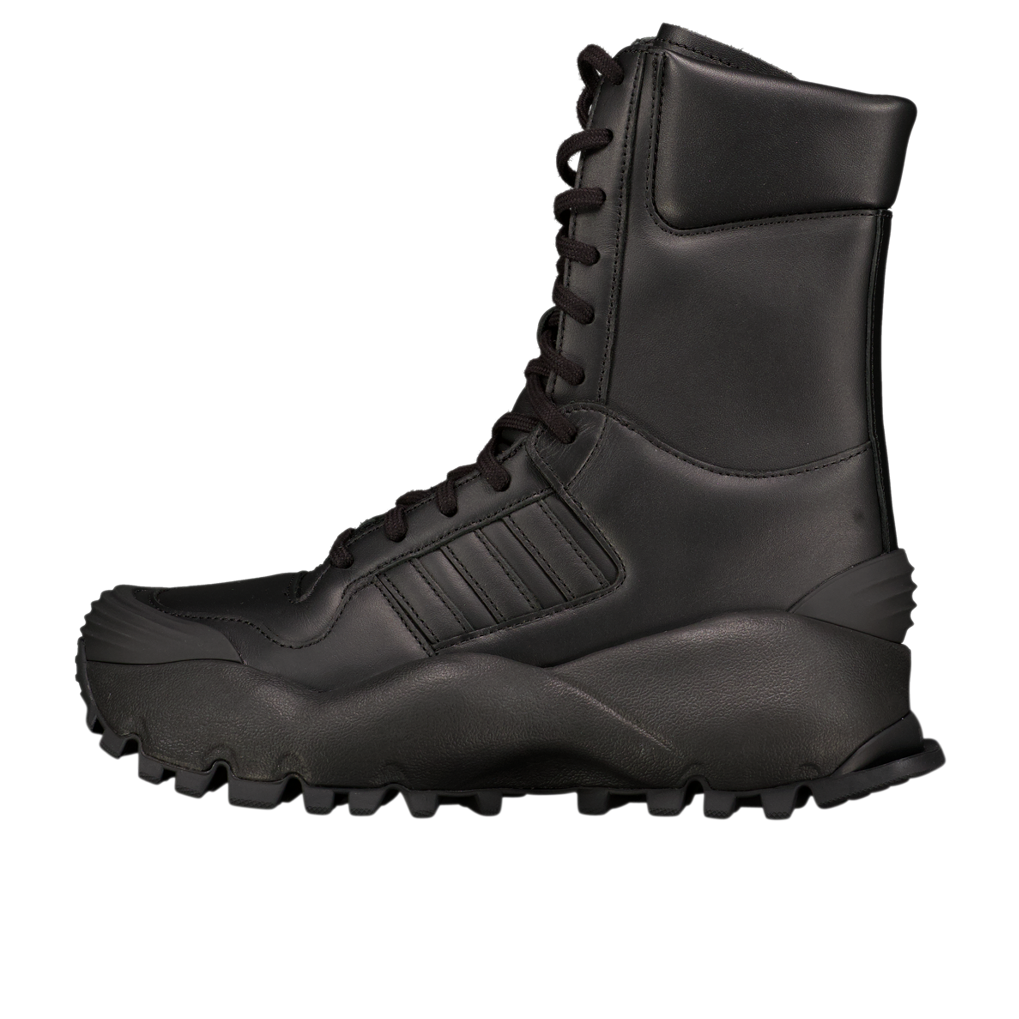 Willy Chavarria X Adidas  Forum Boot Mid 'Black'